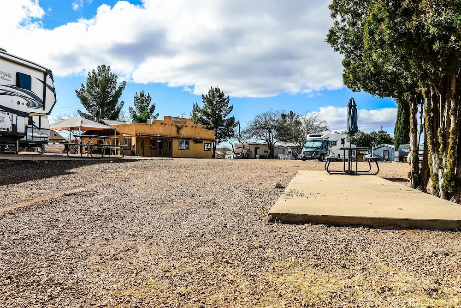 Stampede RV Resort