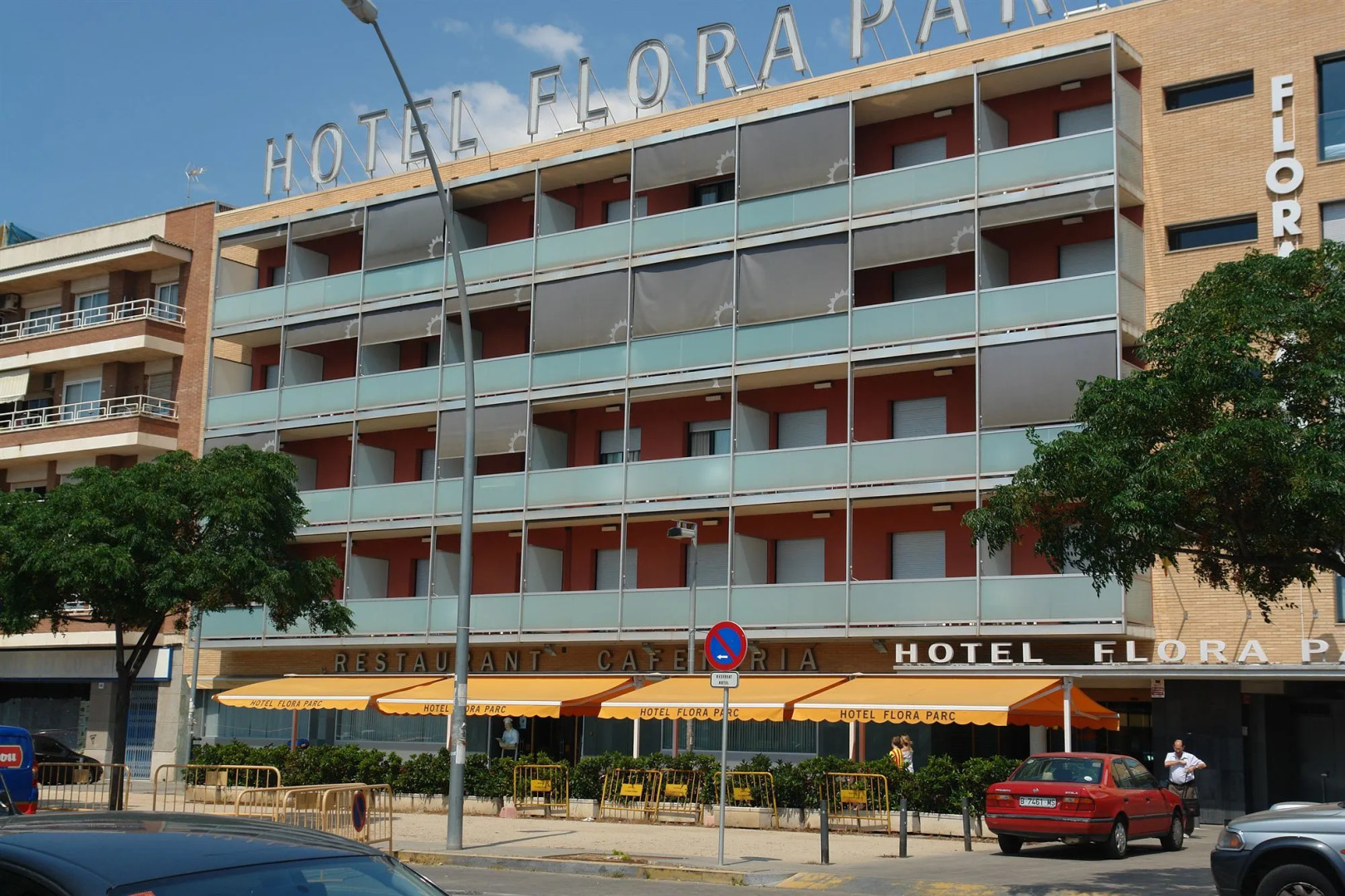 Hotel Flora Parc