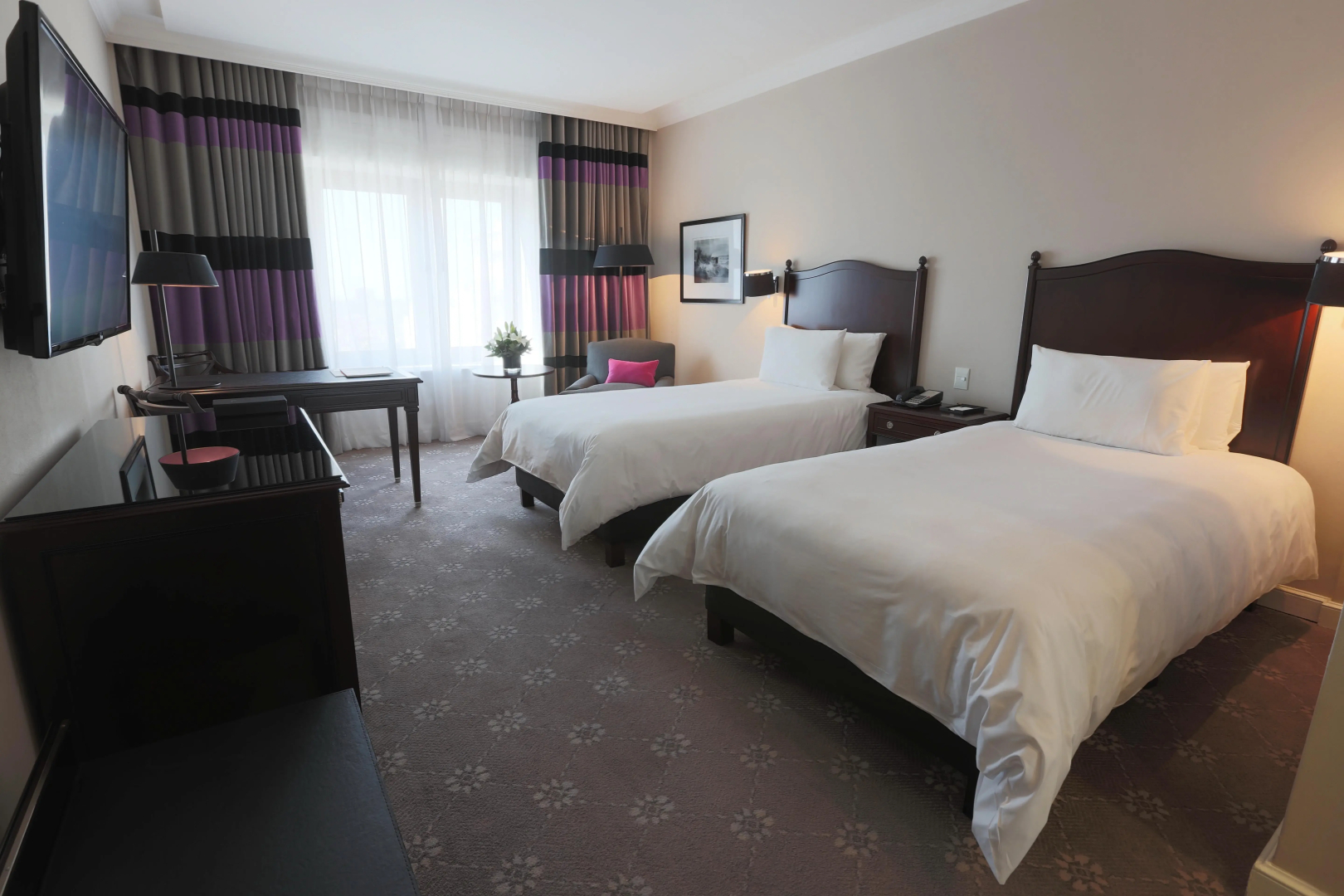 Отель Sofitel Buenos Aires Recoleta
