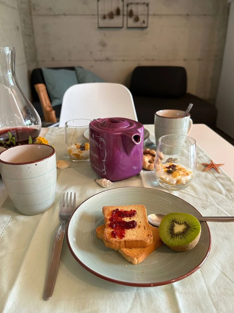 B&B Sa Guardia De Ferricci