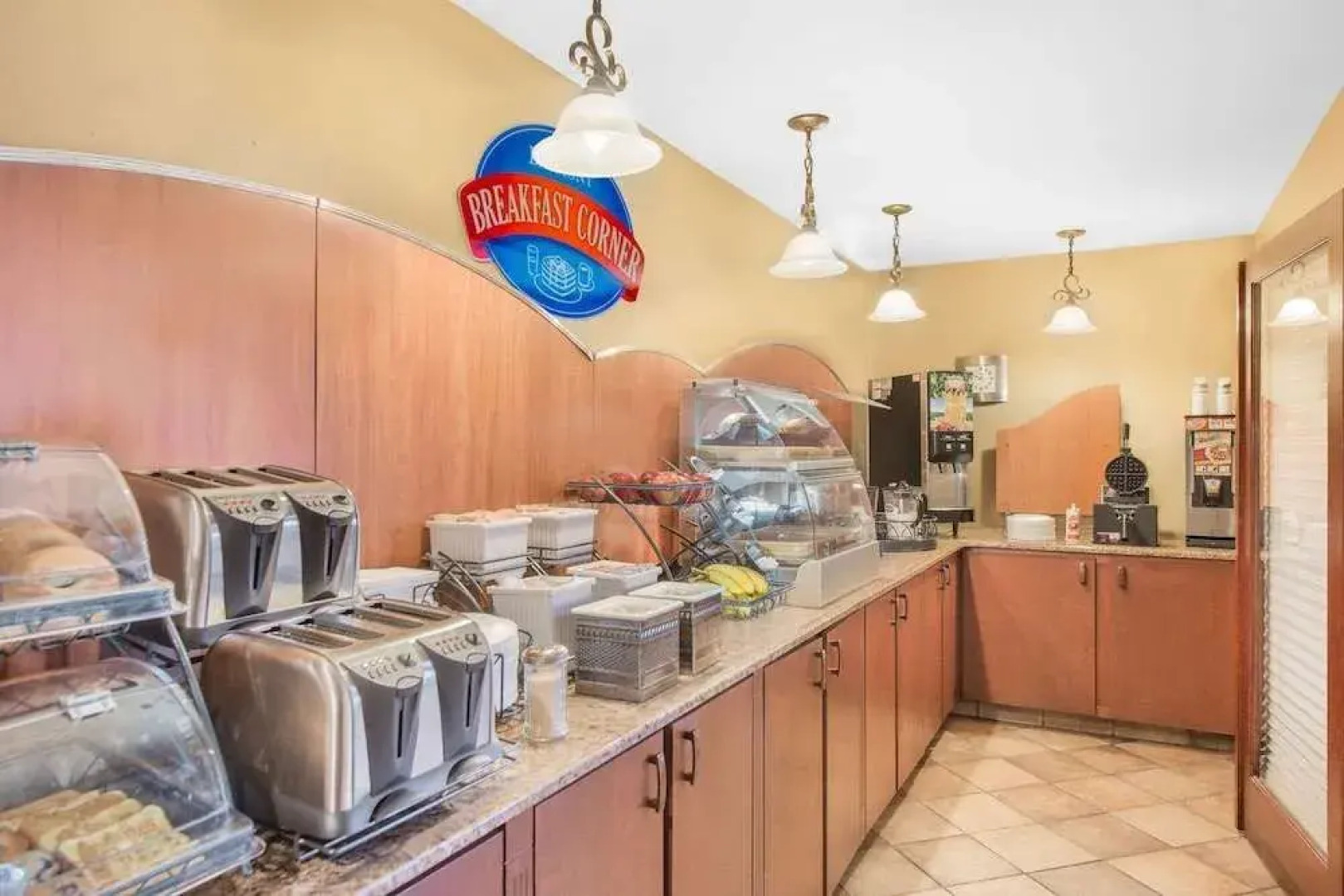 Holiday Inn Express Litchfield