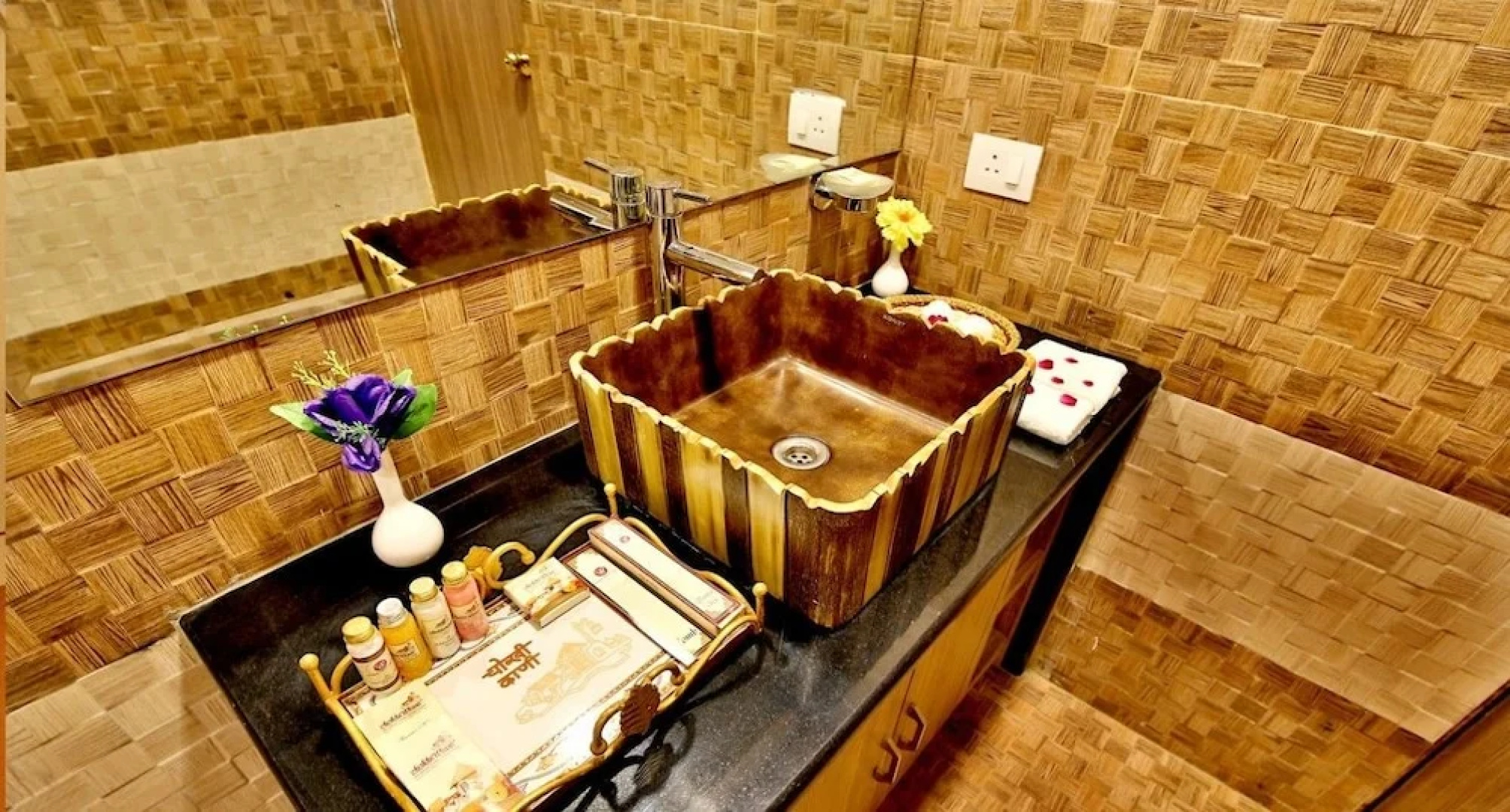 Chokhi Dhani - Desert Camp Resort