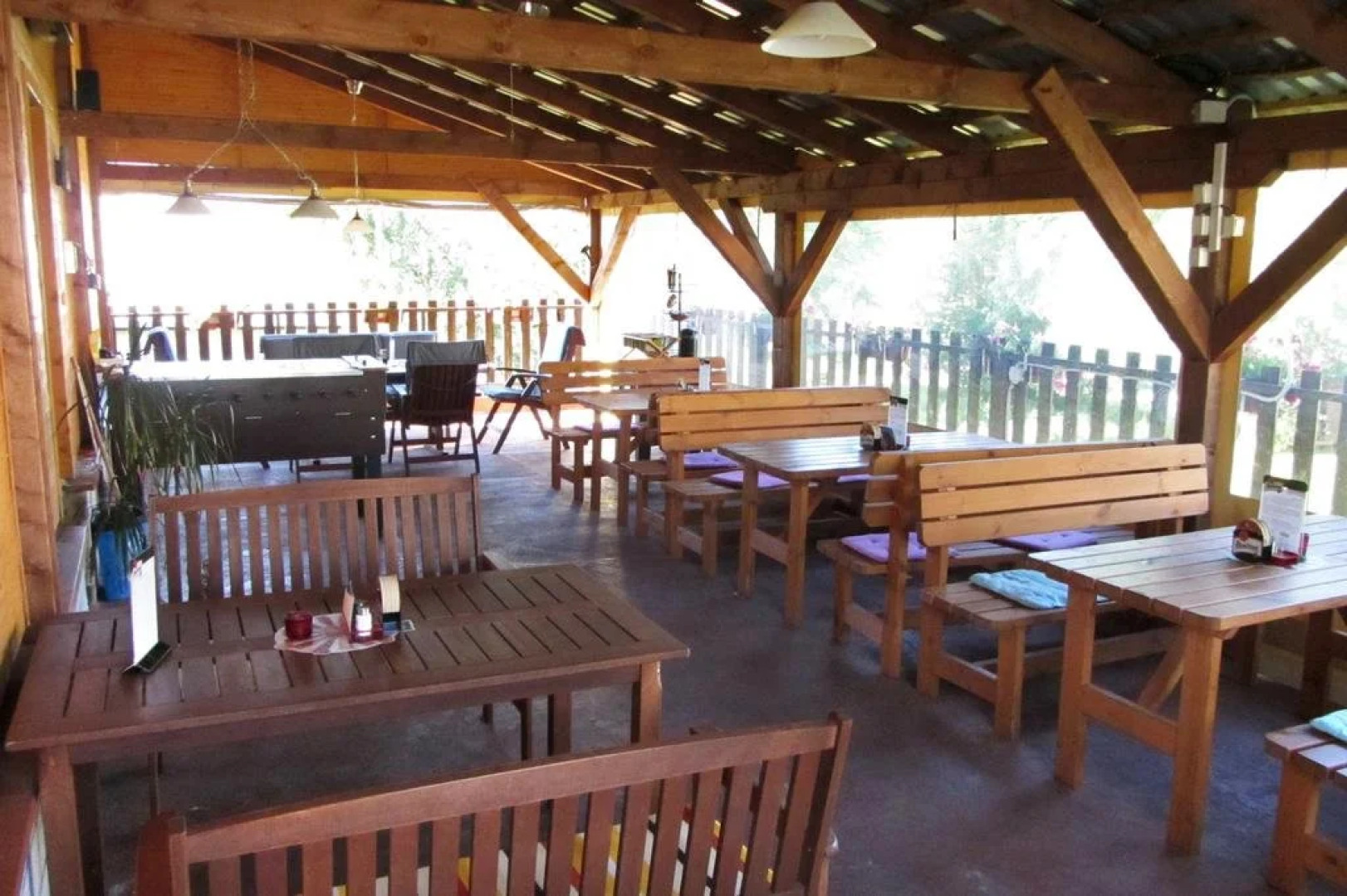 Penzion U Zpěváků