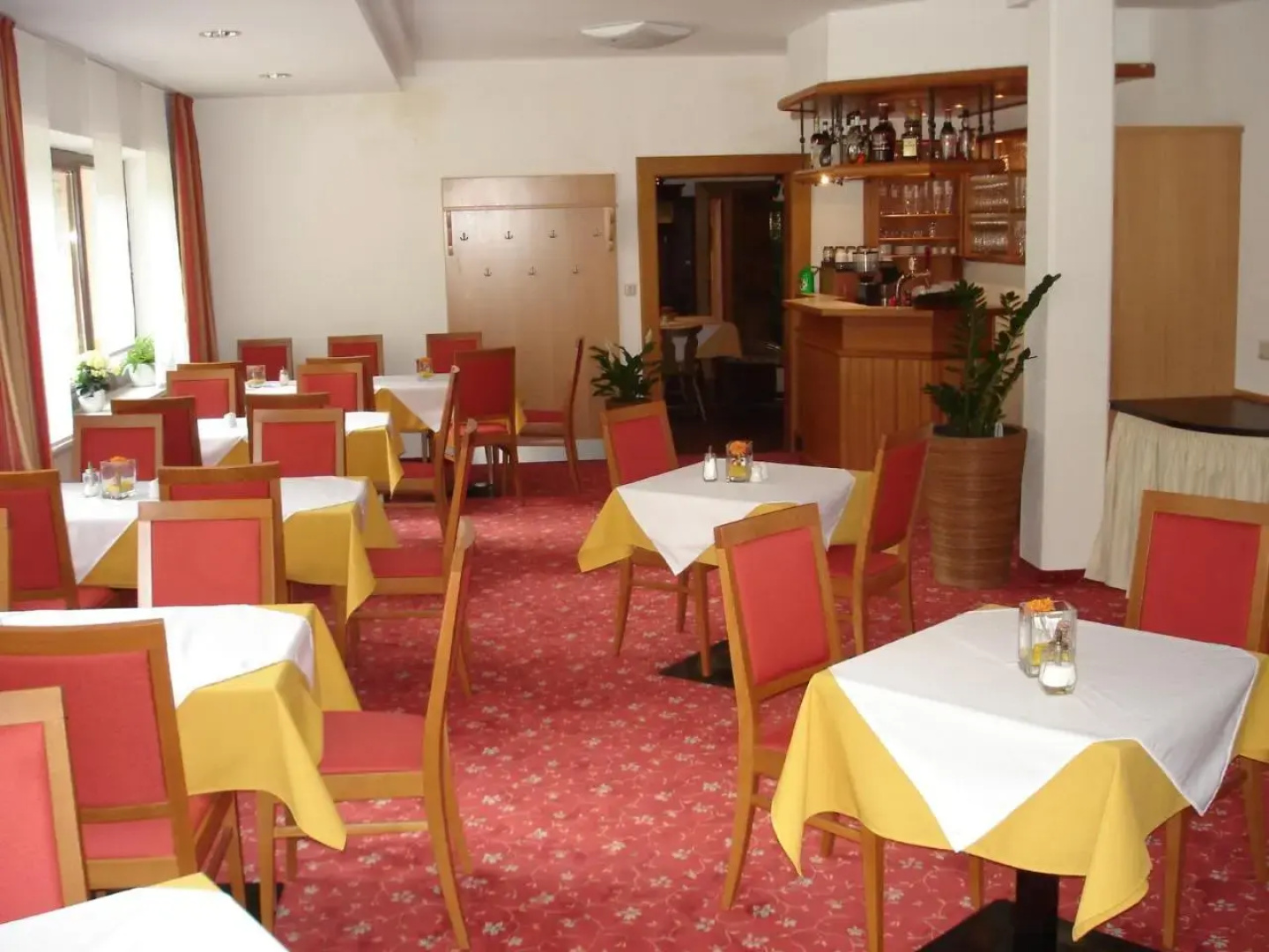 Hotel-Pension Hubertus