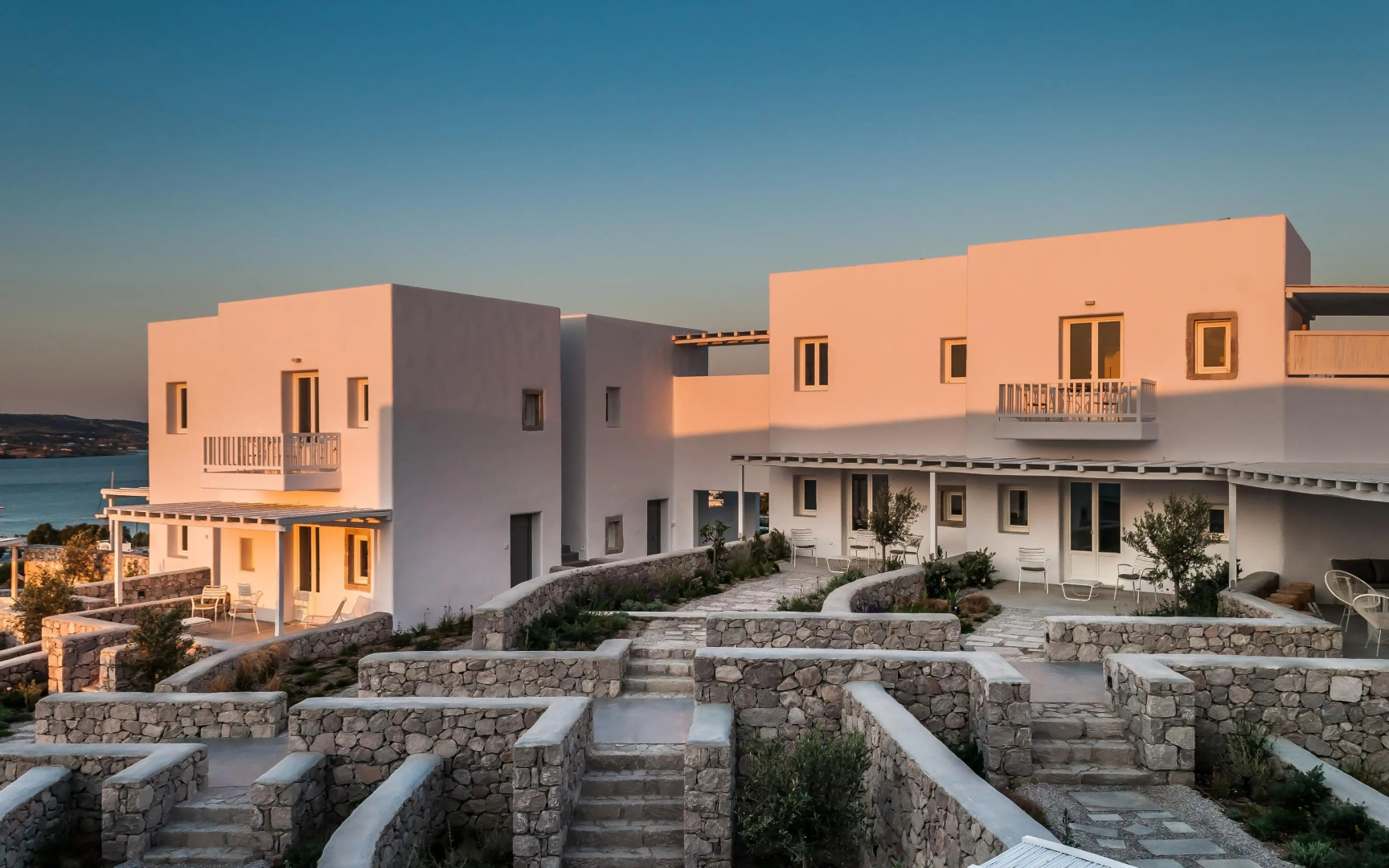 Milos Breeze Boutique Hotel