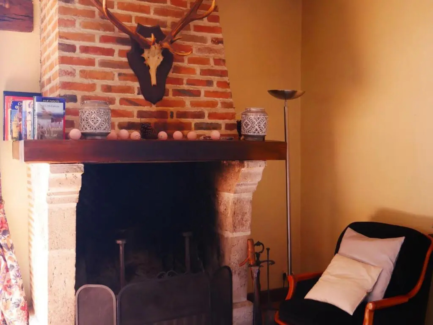 Gîte Ligny-le-Ribault, 4 pièces, 6 personnes - FR-1-590-39