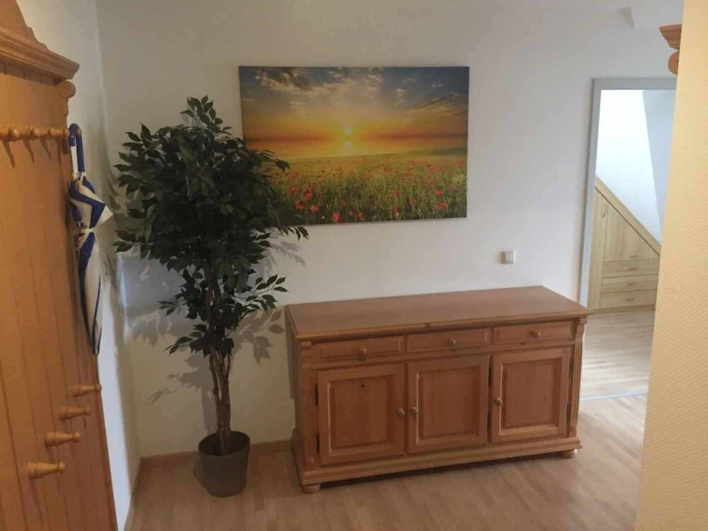 Graceful Apartment in Nienhagen With Garden