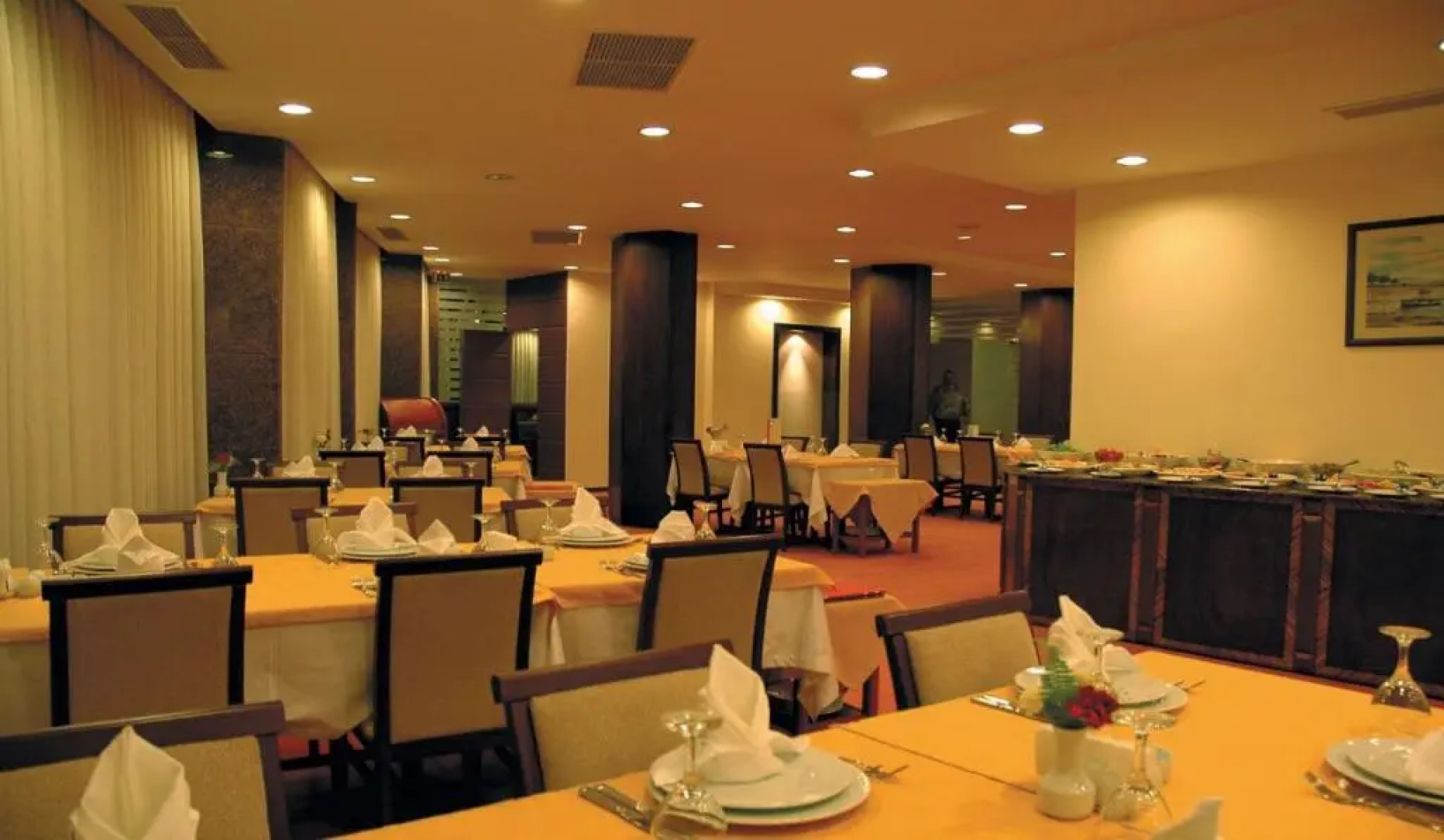 Ozkaymak Park Hotel