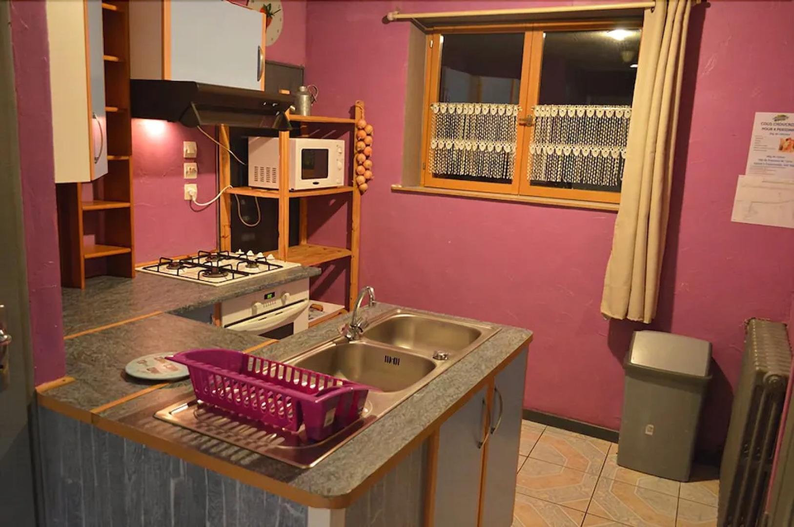 LE LYNX Chalet pour 10 personnes