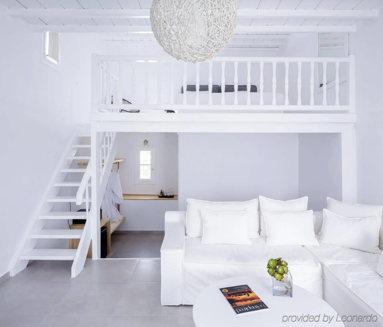 Pietra e Mare - Mykonos Moments