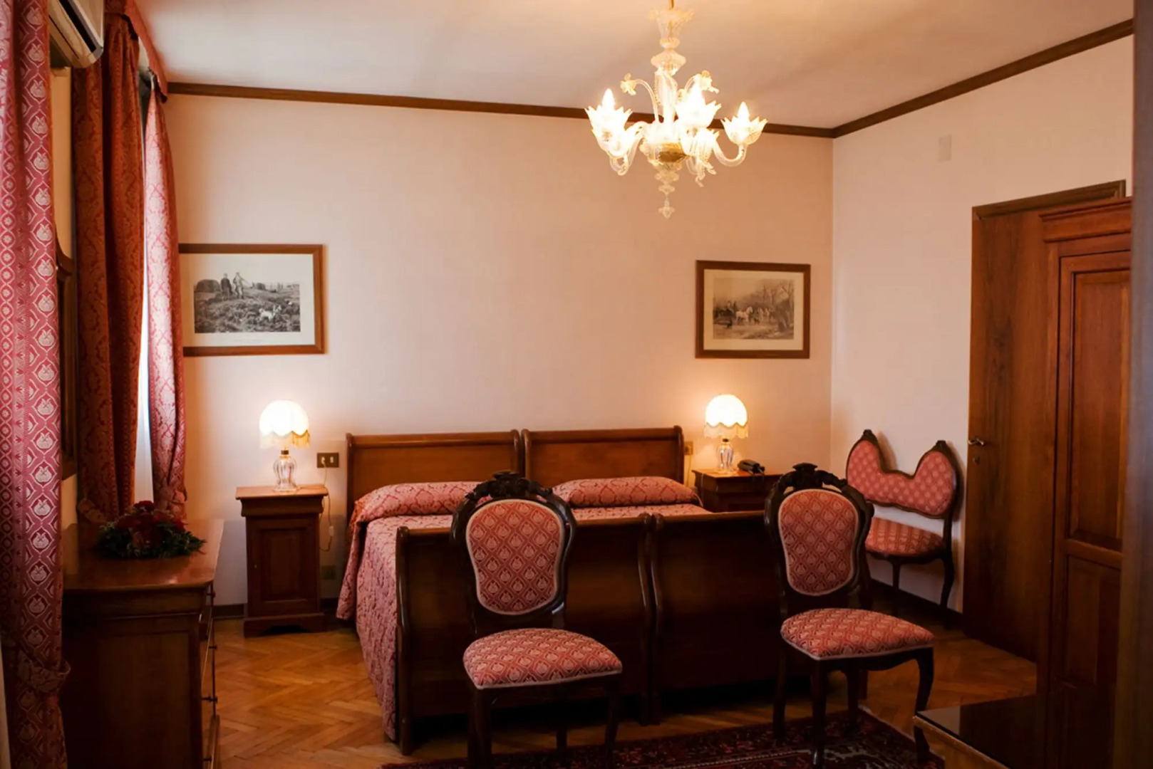 Park Hotel Villa Giustinian