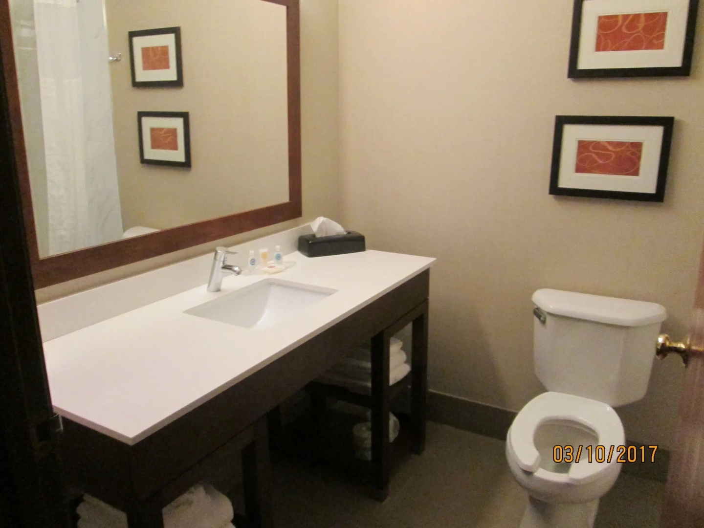 Comfort Suites Fort Wayne North