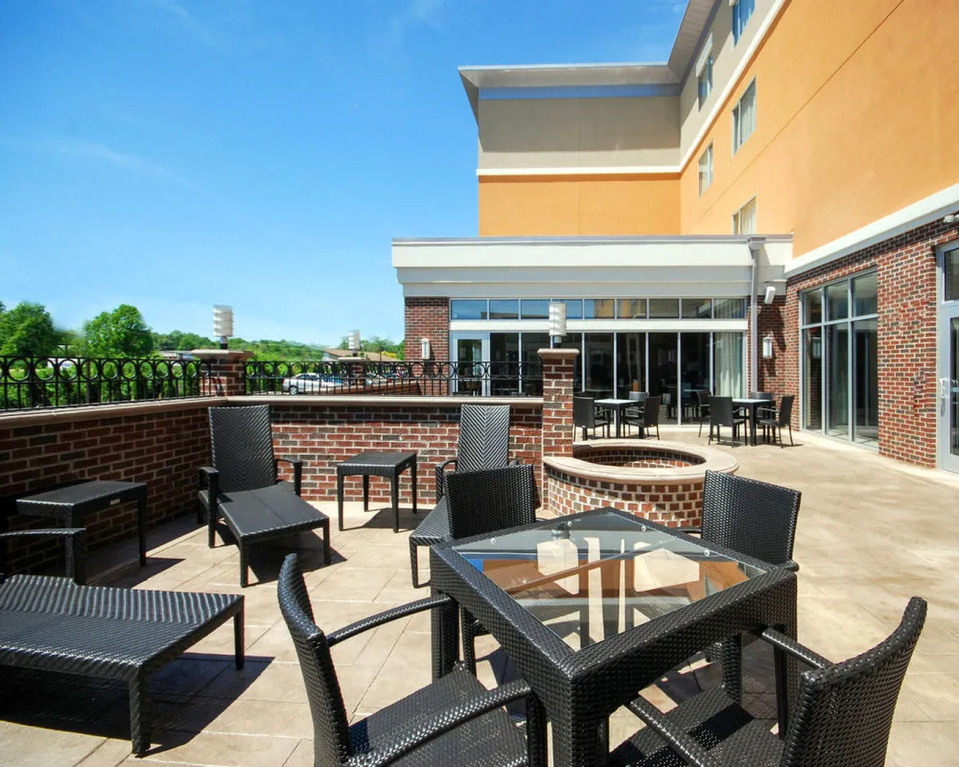 Cambria Suites Akron/Canton Airport