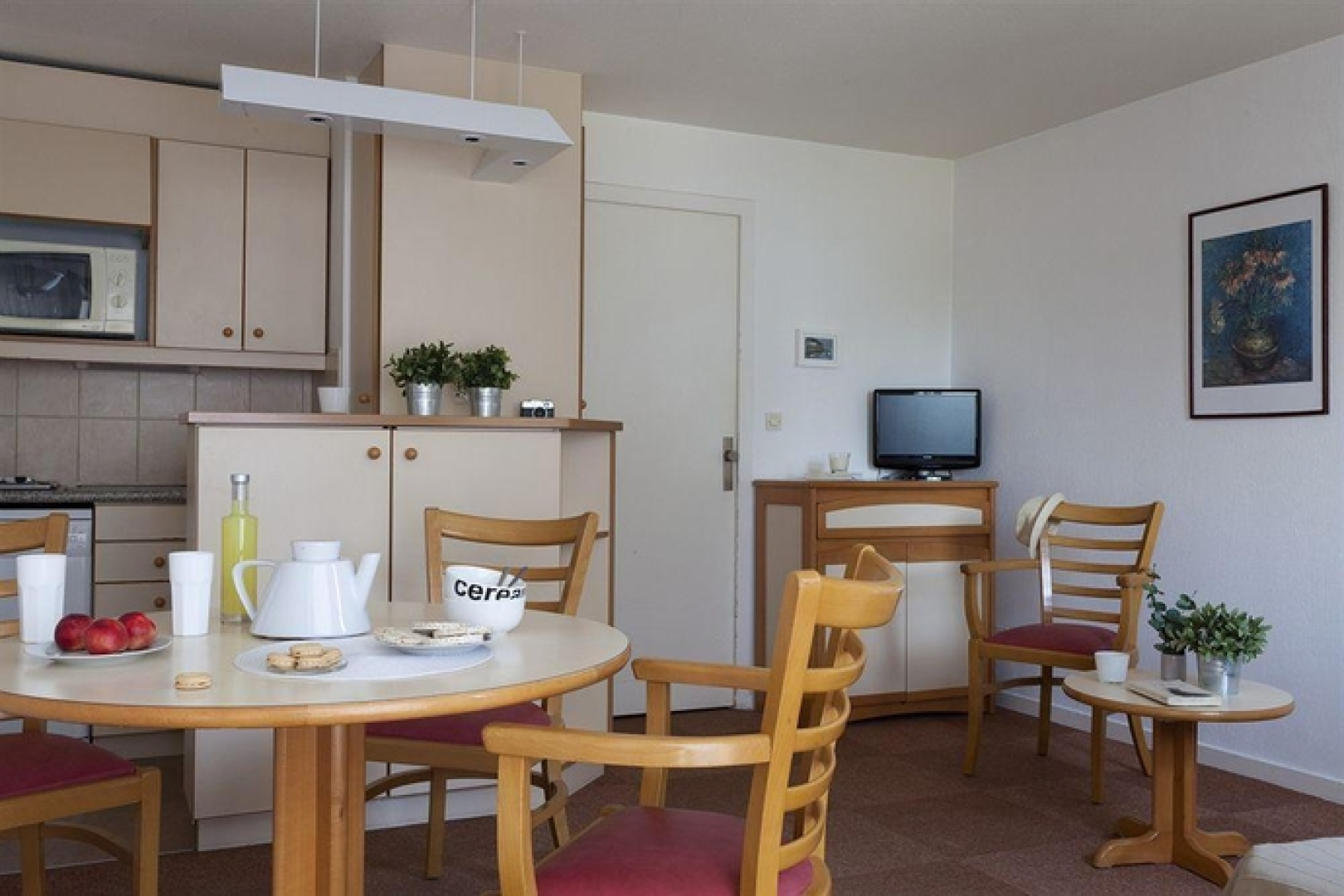 Résidence Maeva La Baie