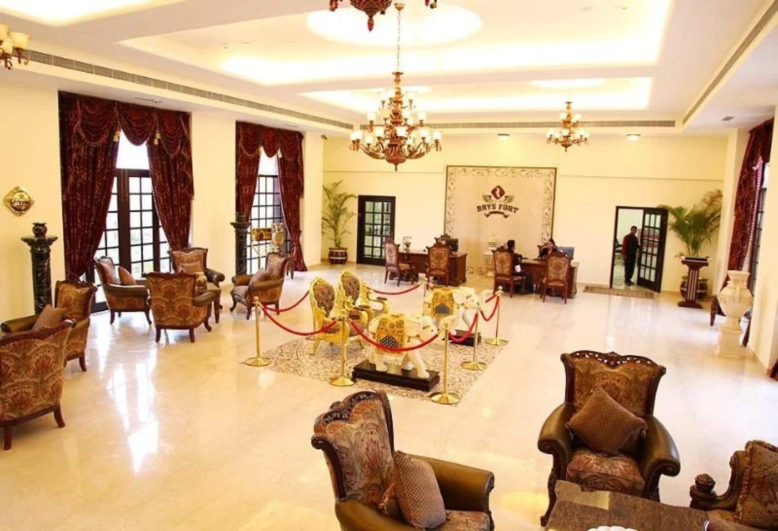 Hotel Brys Fort