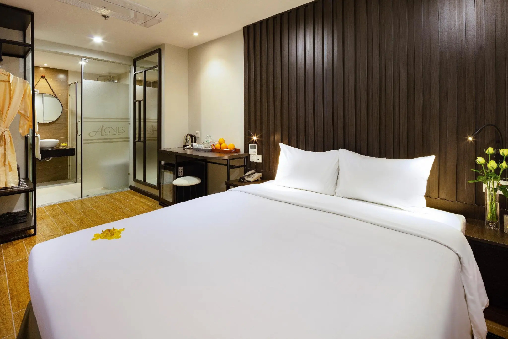 Отель Hermes Nha Trang