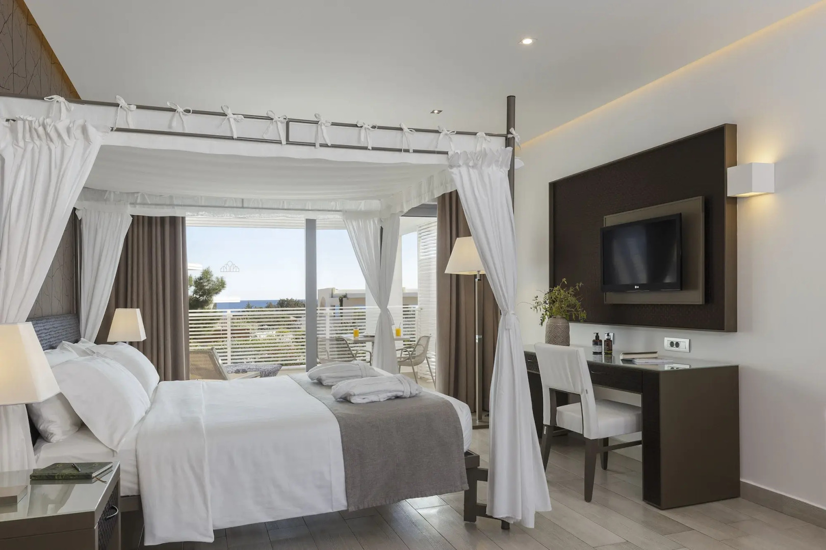 Princess Andriana Resort & Spa – Ultra All Inclusive