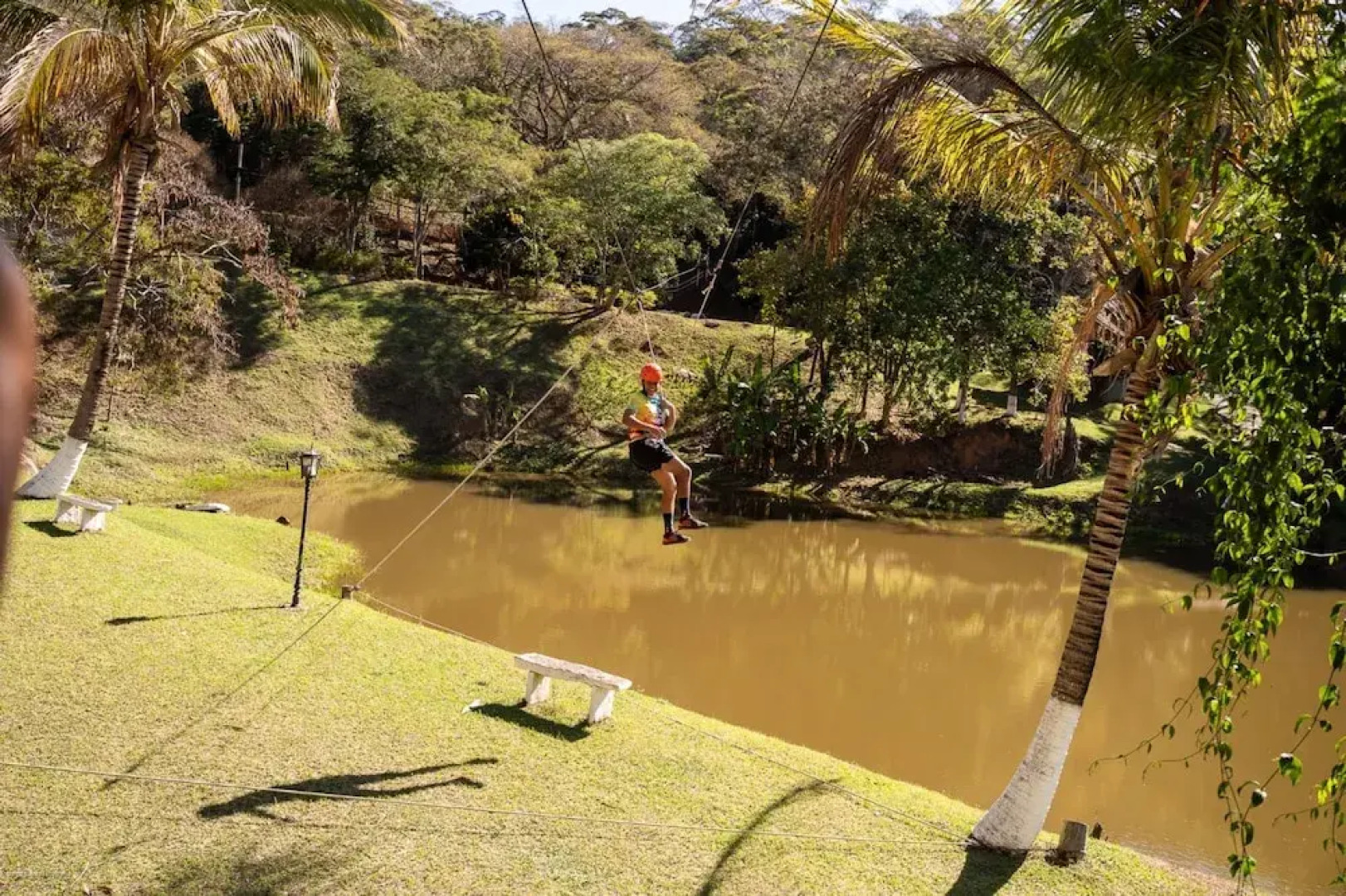 Hotel Fazenda Cachoeiras de Cavaru
