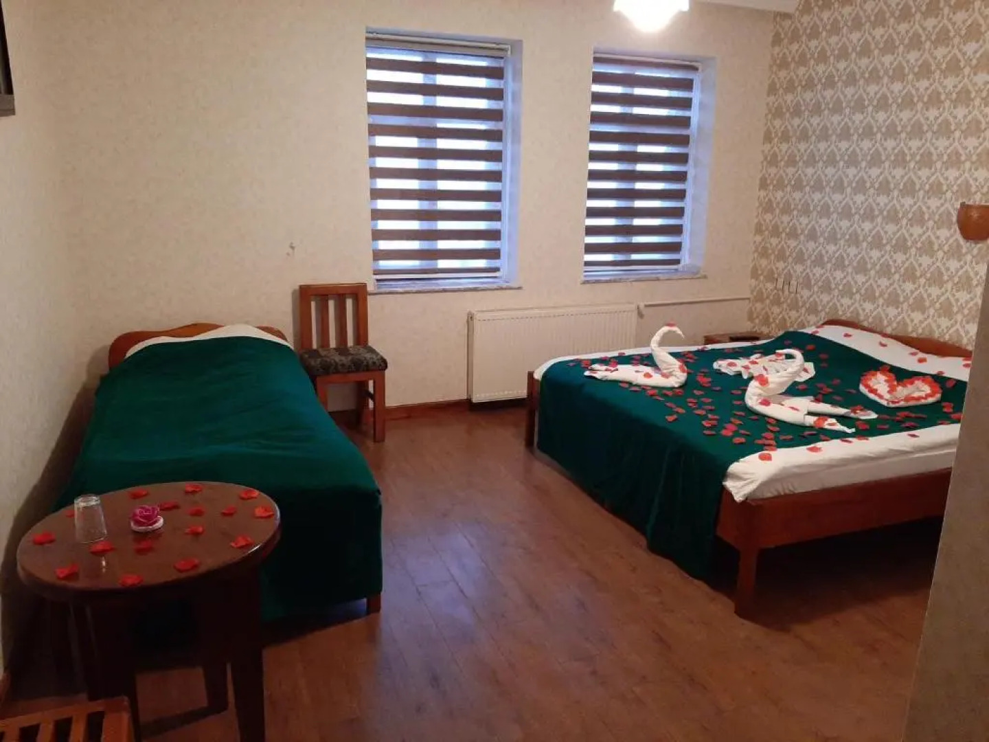 Kapadokya Stonelake Hotel