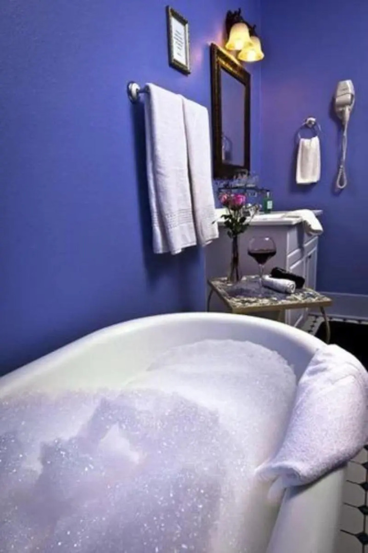 The Carriage House B&B