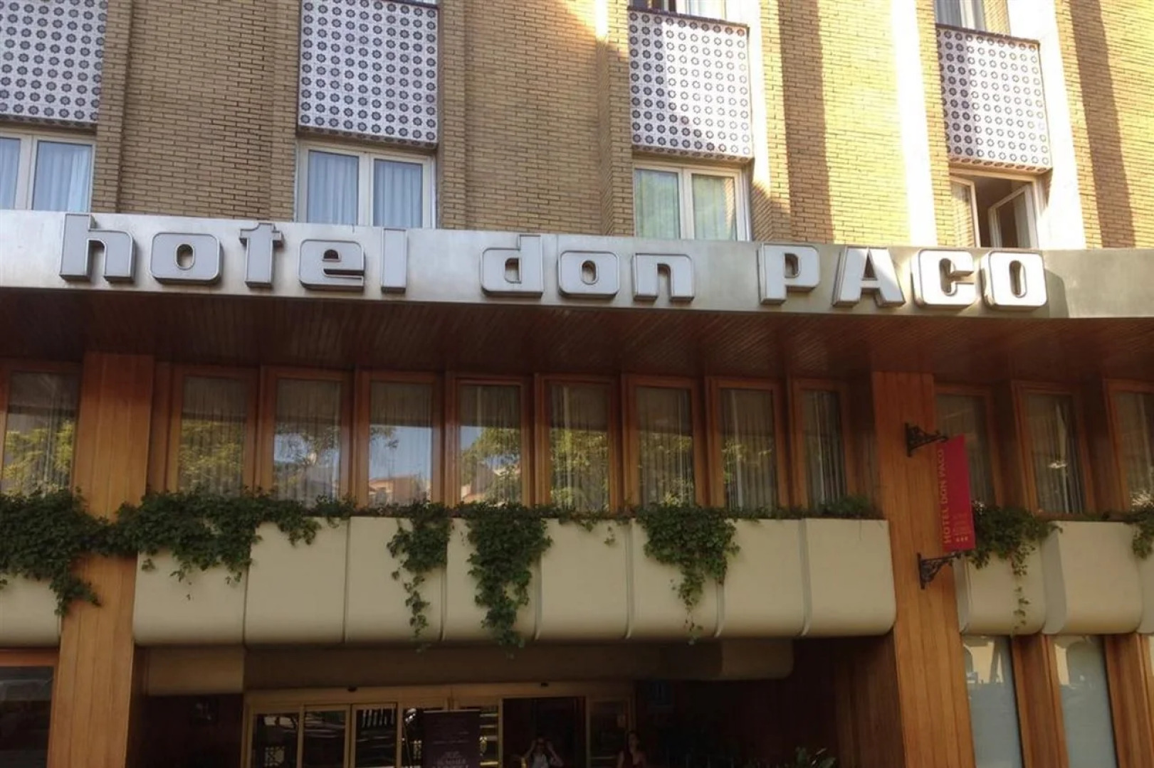 Hotel Don Paco Sevilla