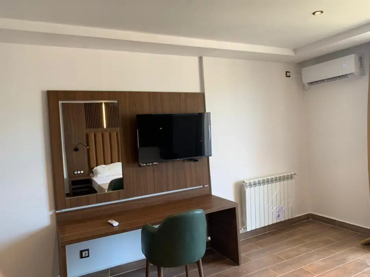 Hôtel Belle Vue Skida