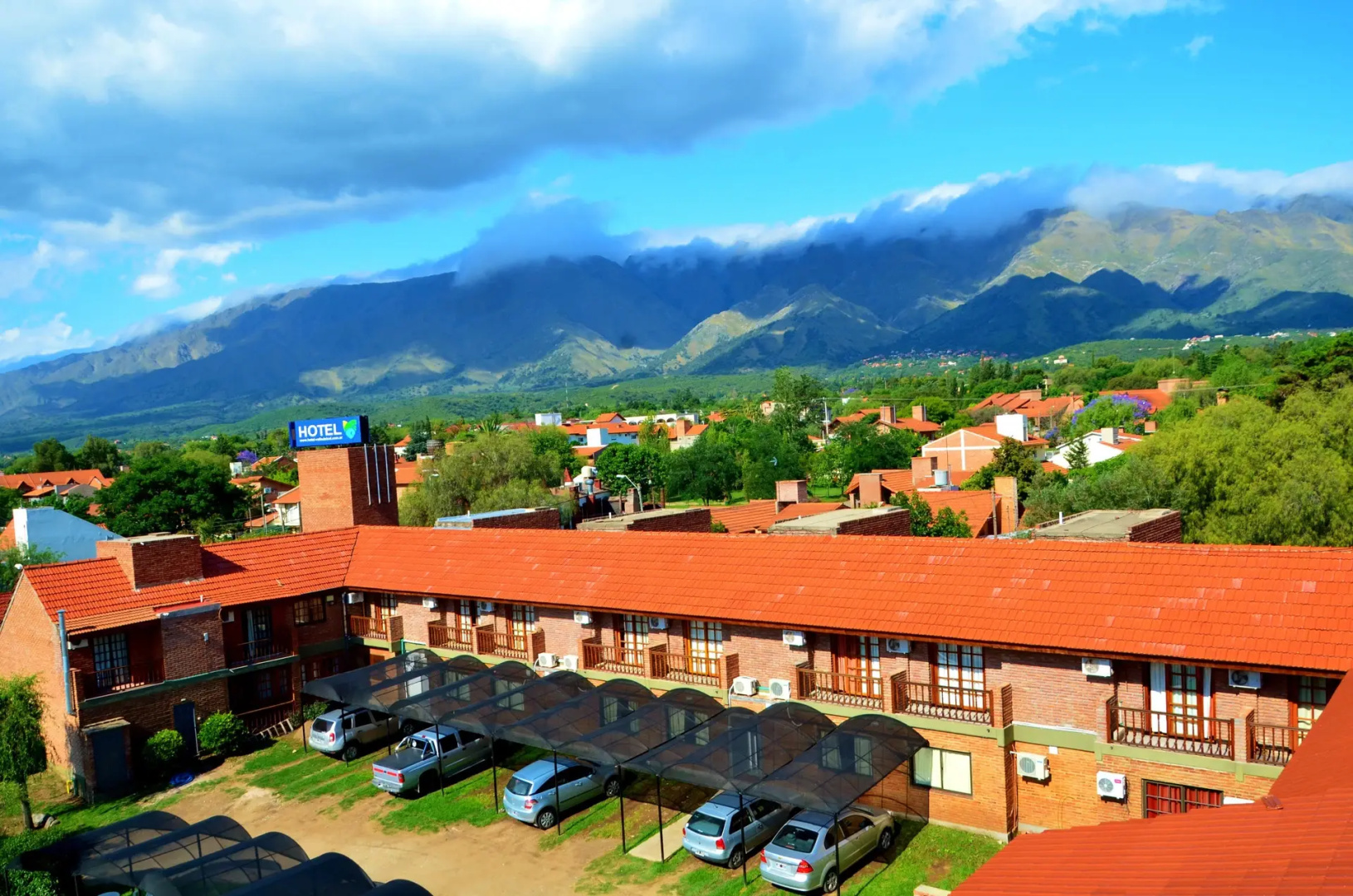 Valle del Sol Hotel