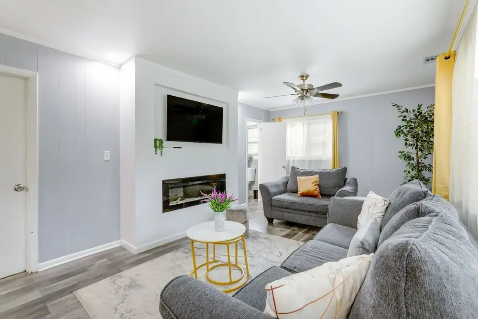 Quiet Decatur Home w/ Patio 13 Mi to Dtwn Atlanta!