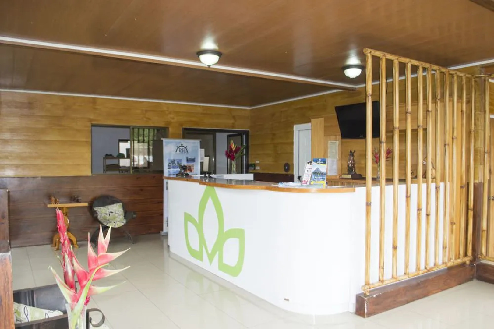 Hotel Rancho Ecuestre Hermanos López