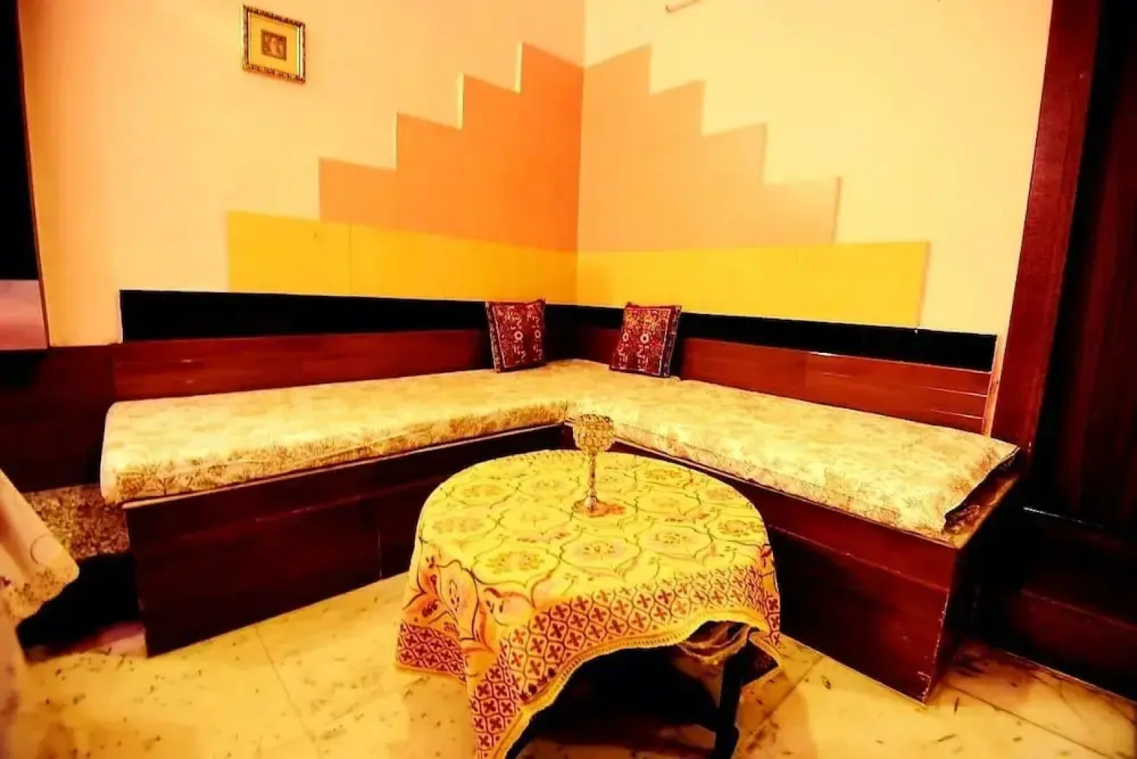 OYO 13553 Palm Residency