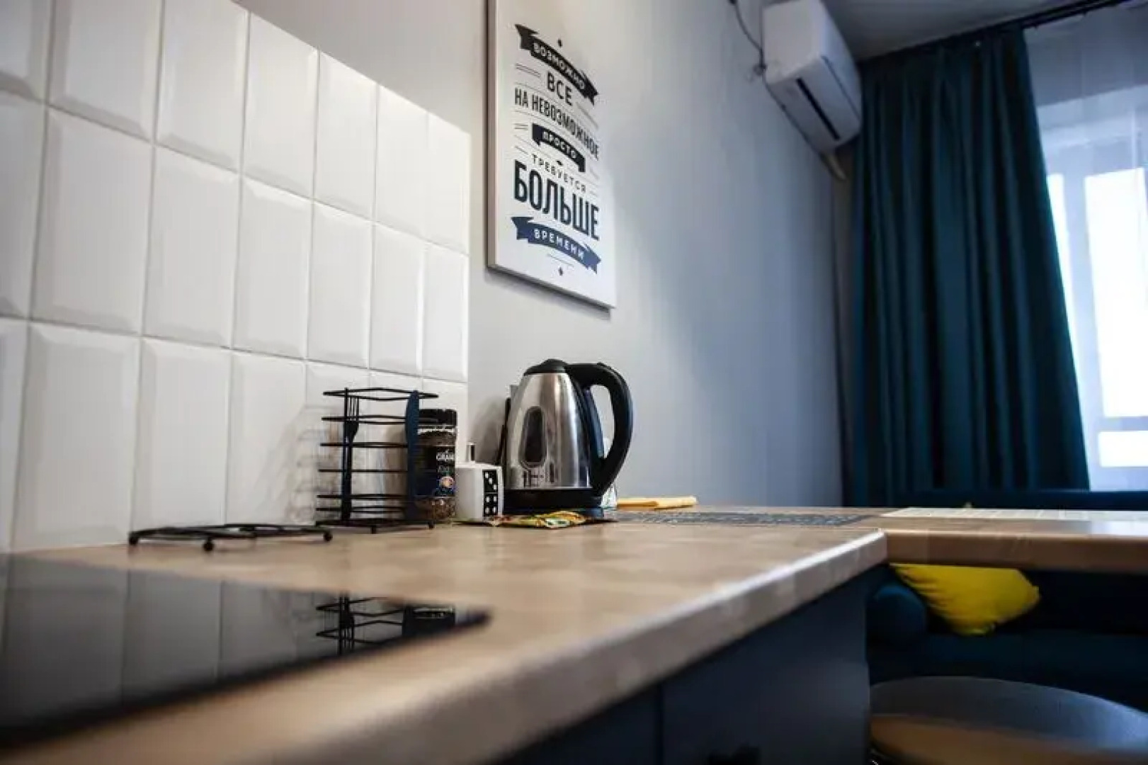 Апартаменты Атмосфера на ул. Нижняя Логовая, д. 11