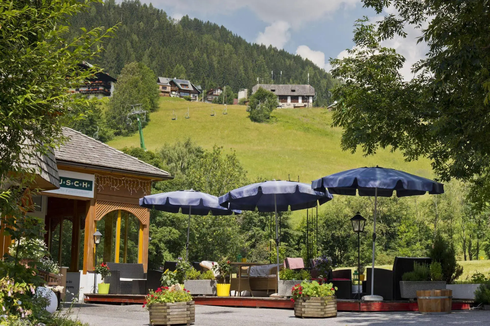 Genusshotel Almrausch