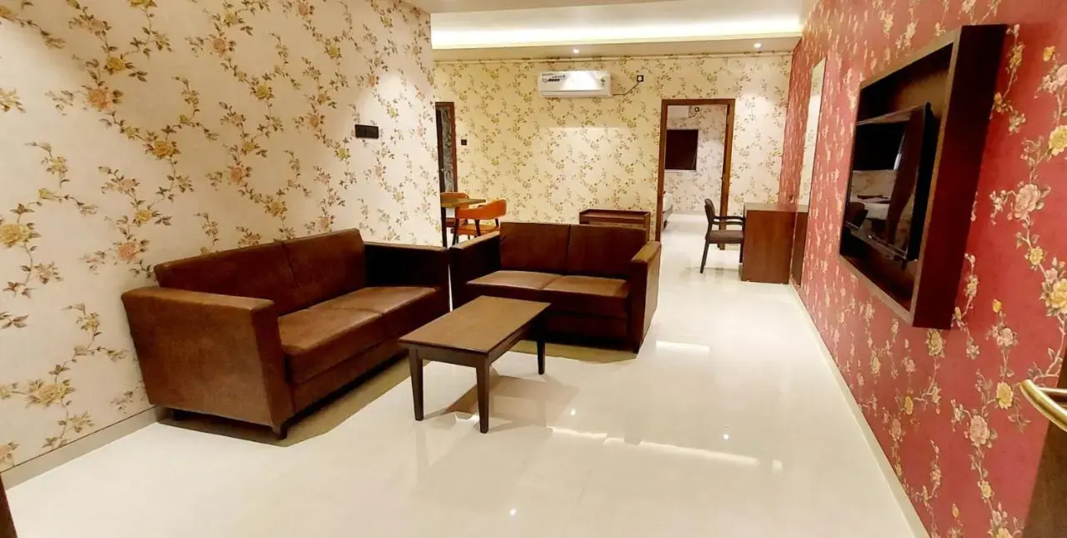 Hotel Madhuban
