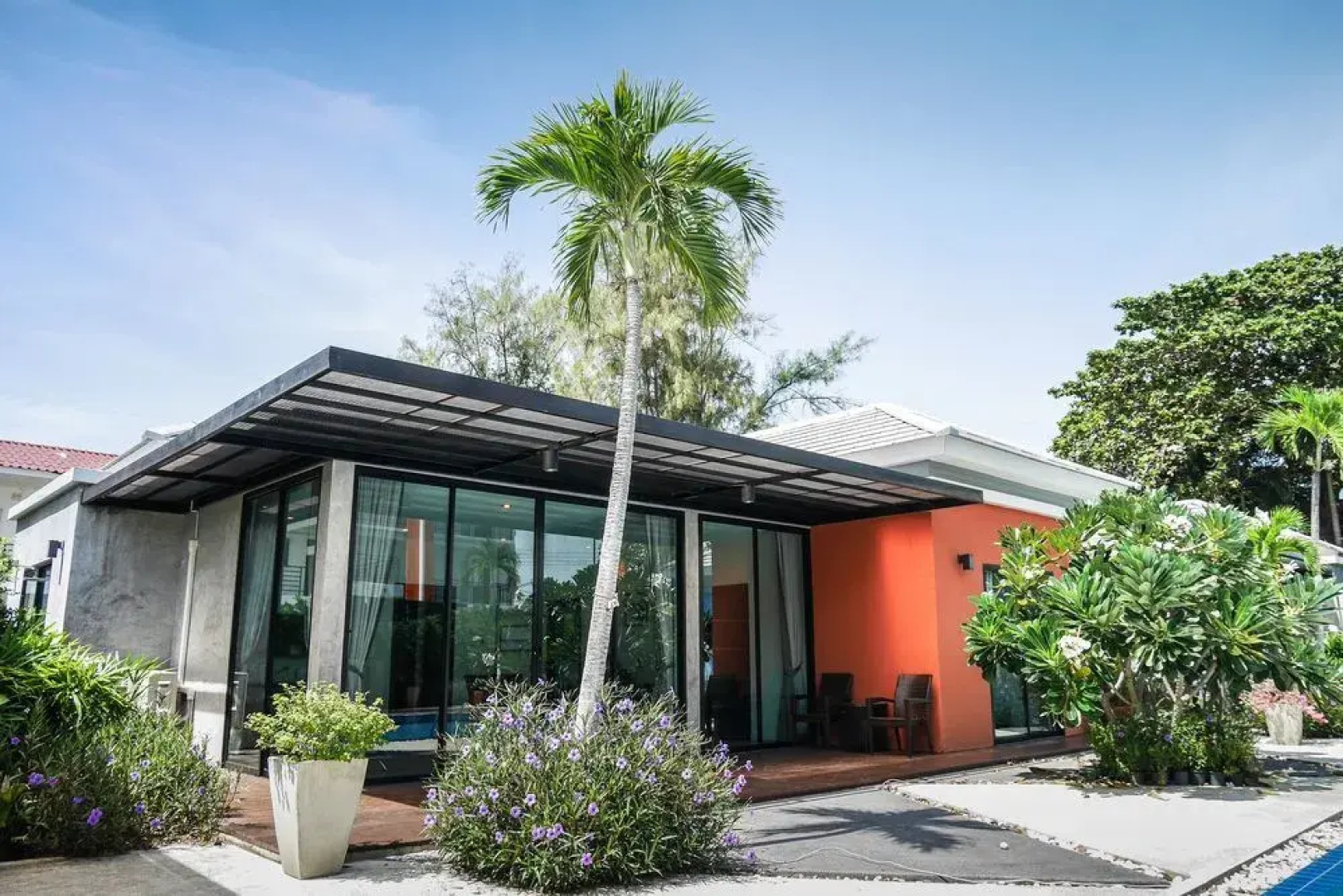 Villa Navin Premier Pool Villa