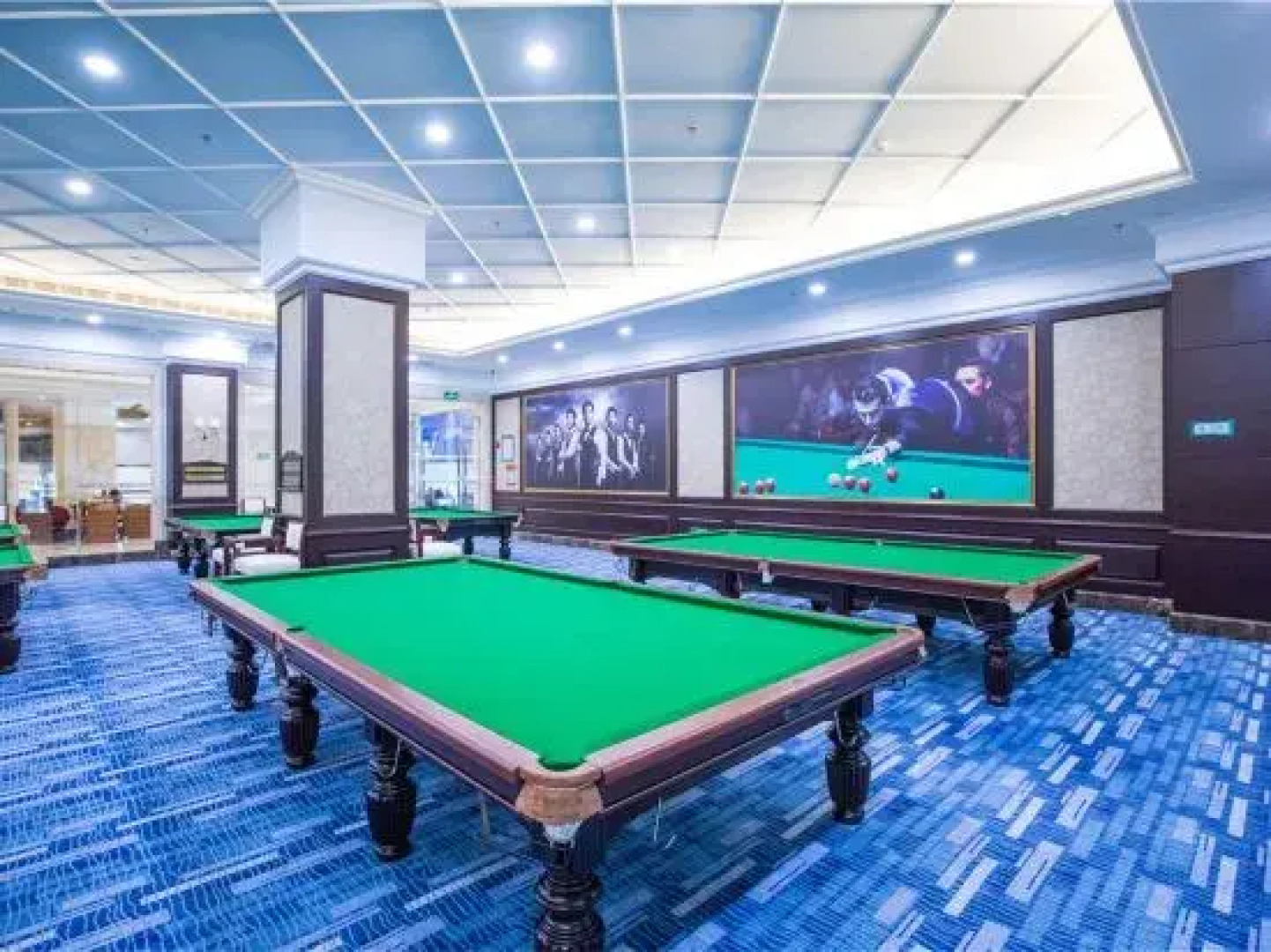 Evergrande Hotel Enping