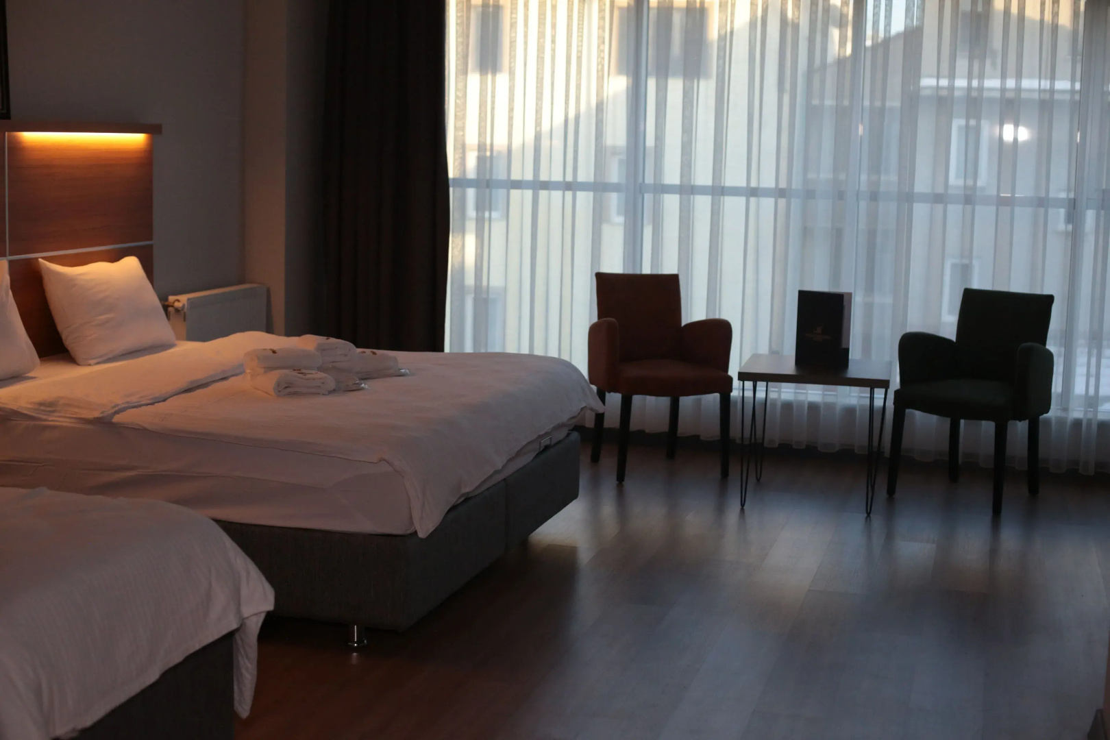 Kacar Business Hotel