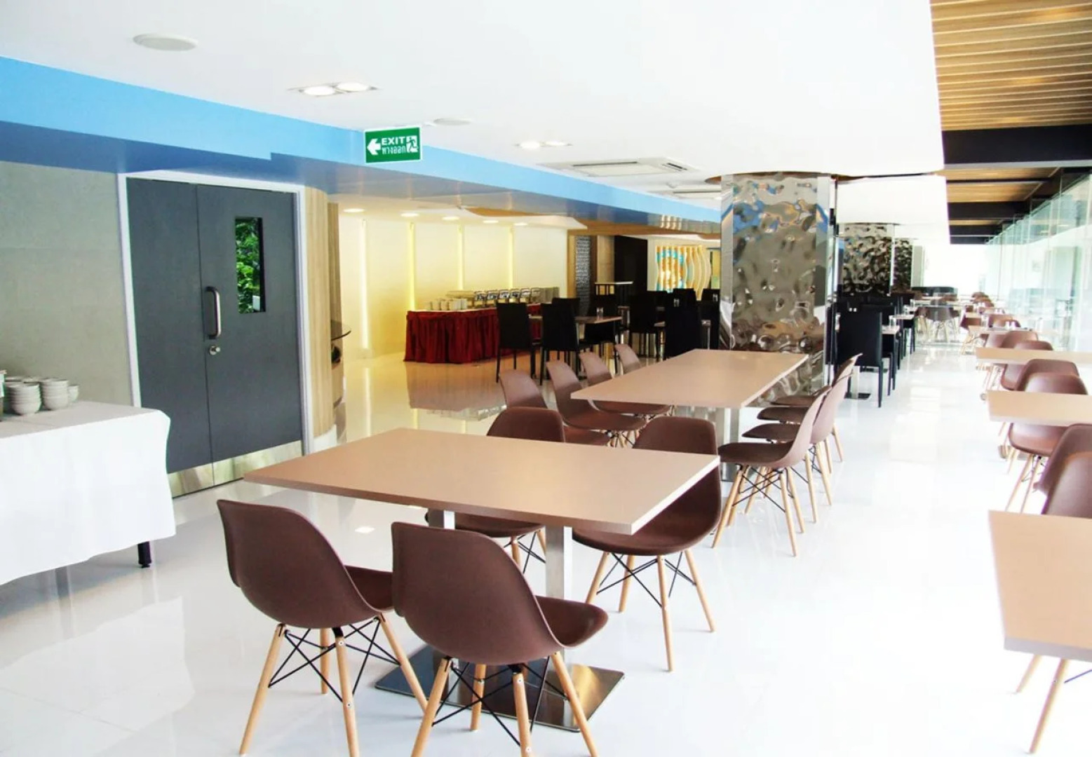 Grand Tower Inn Sathorn Bangkok