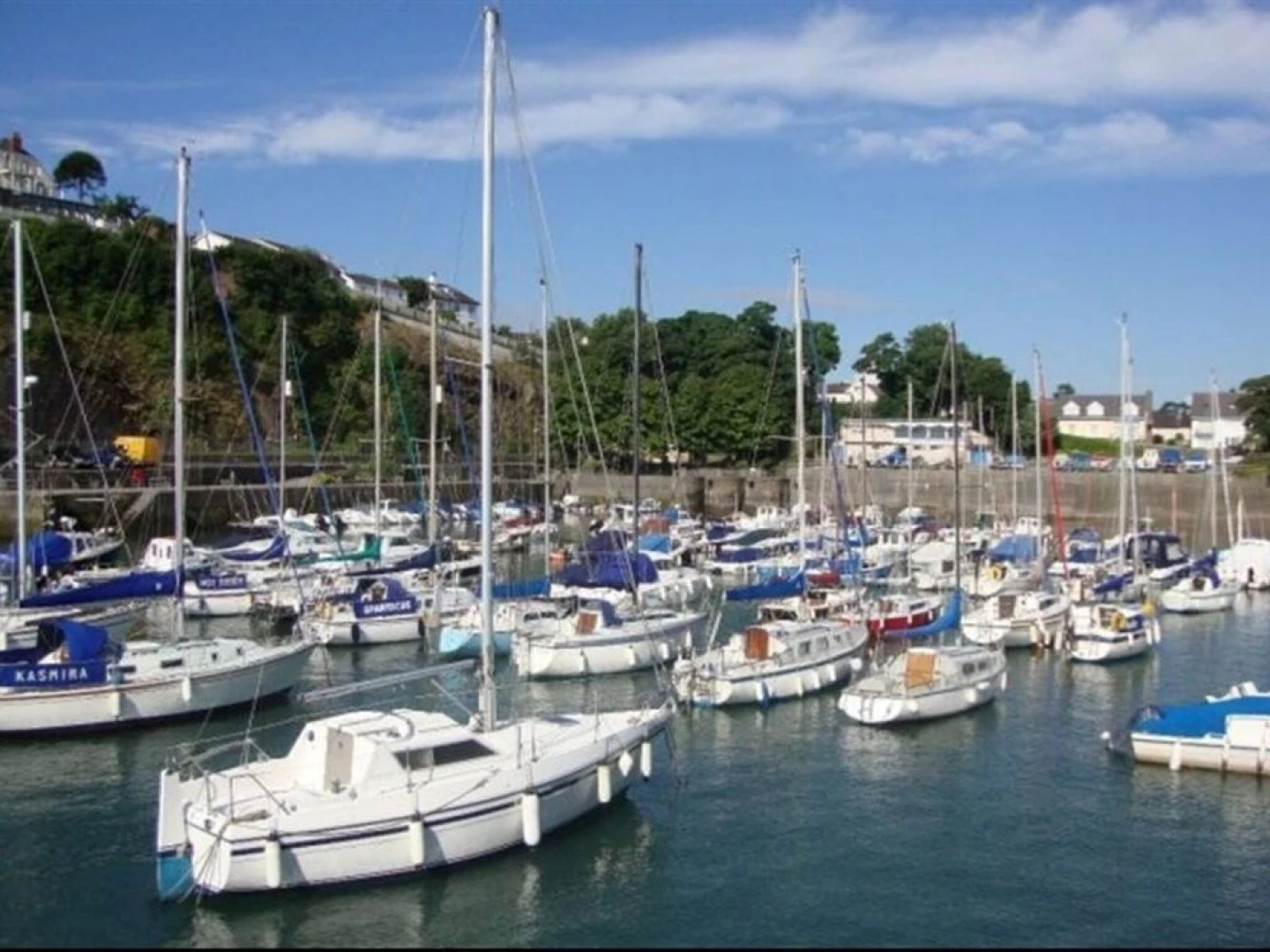 Spacious Apartment in Saundersfoot With Terrace