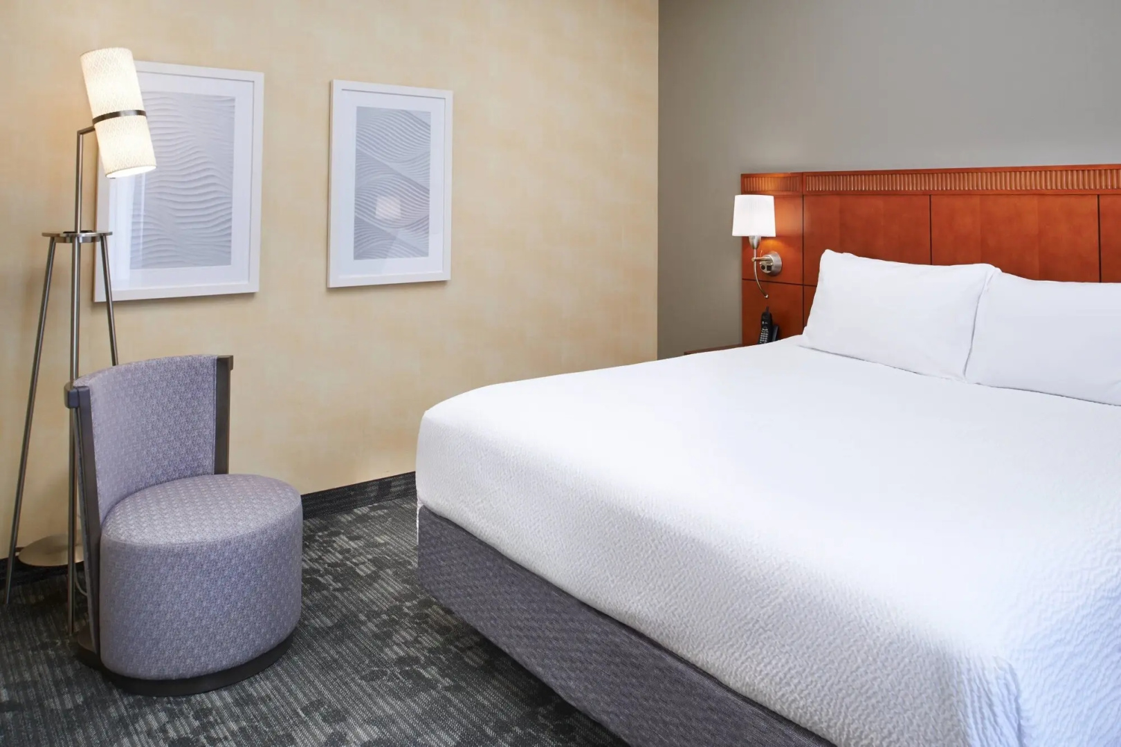 Courtyard by Marriott Minneapolis-St. Paul Airport