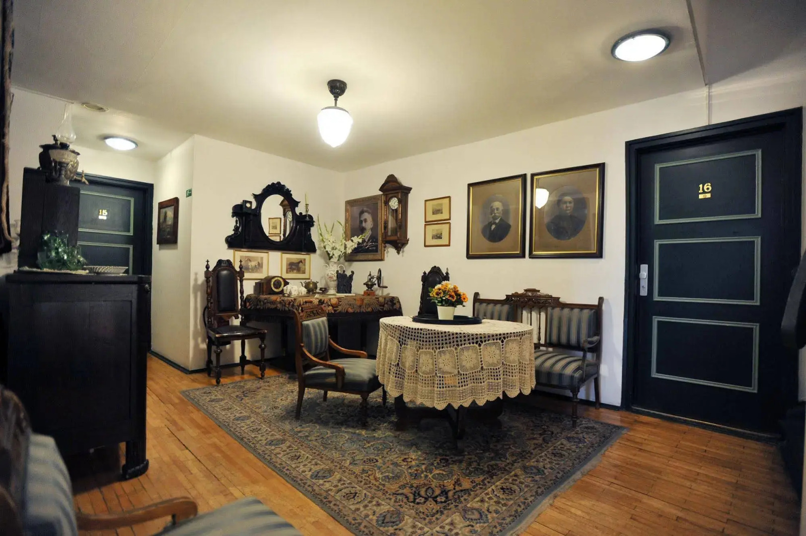 Hotel Senator-Ház Eger