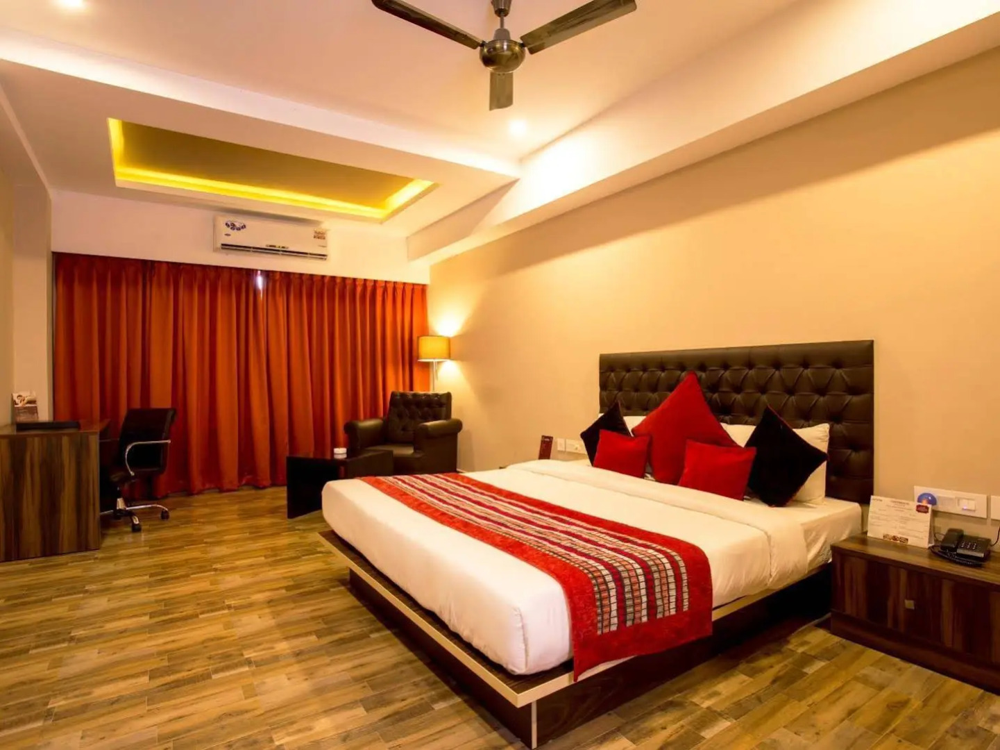 Mount Milestone Hotel and Banquets