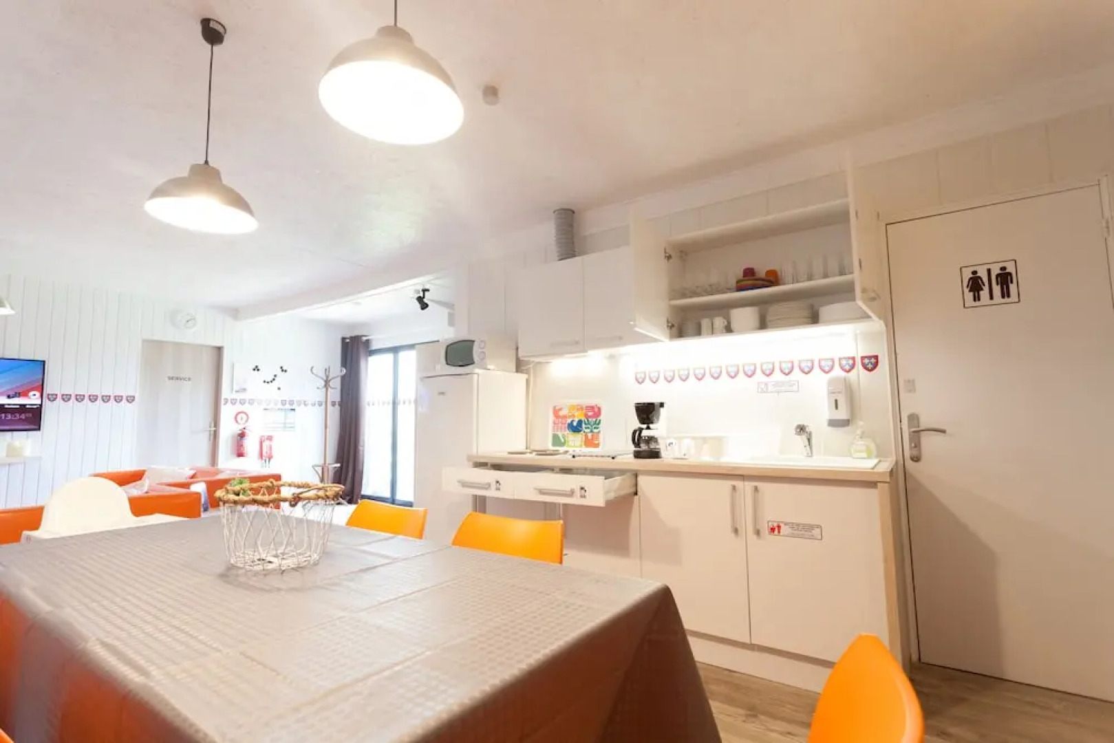 Appartement Les Prés Blondeau