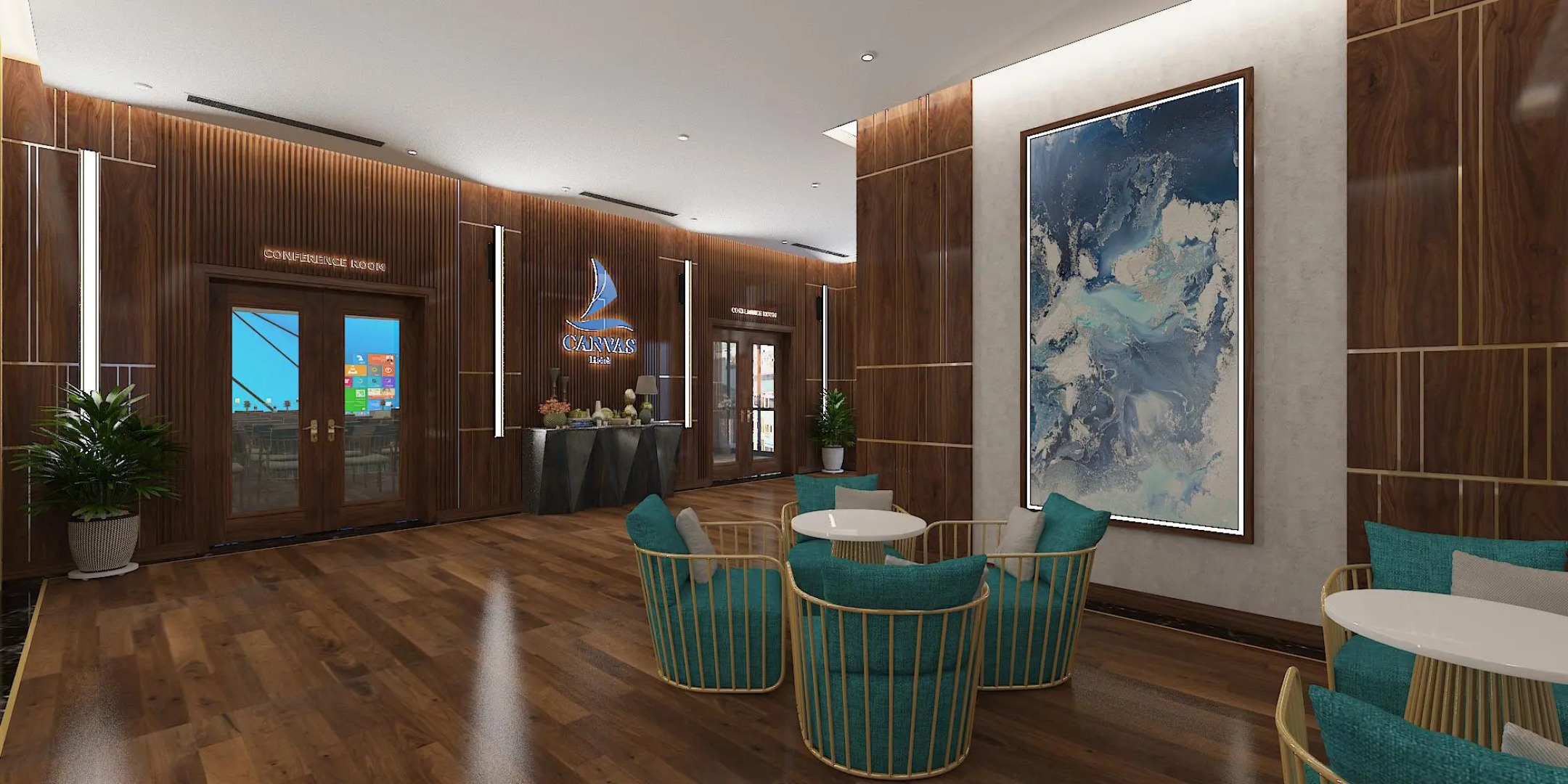 Canvas Danang Beach Hotel