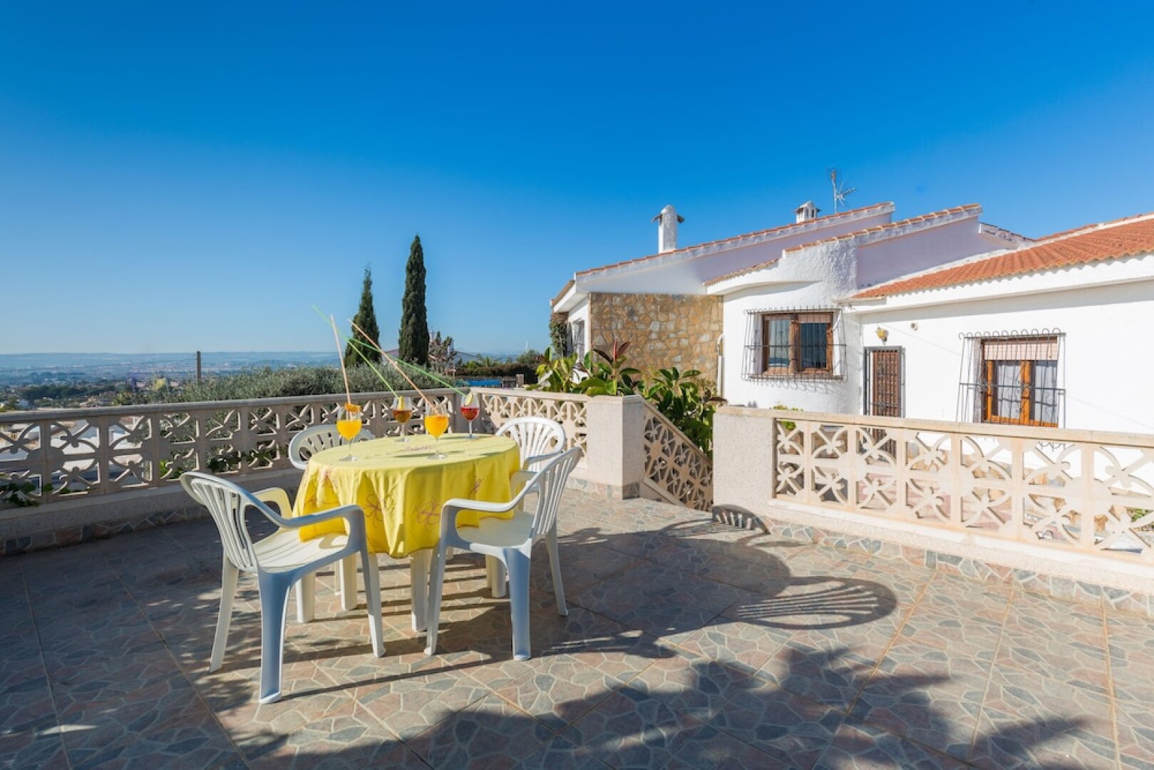 Fidalsa Safadi Amazing Views