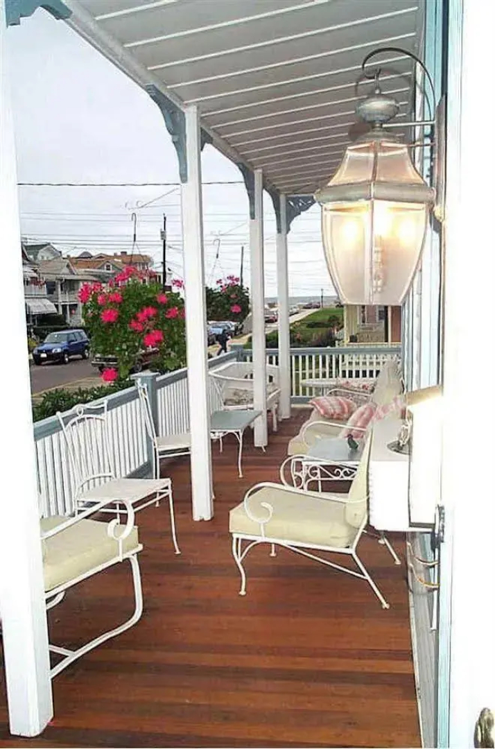 The Carriage House B&B