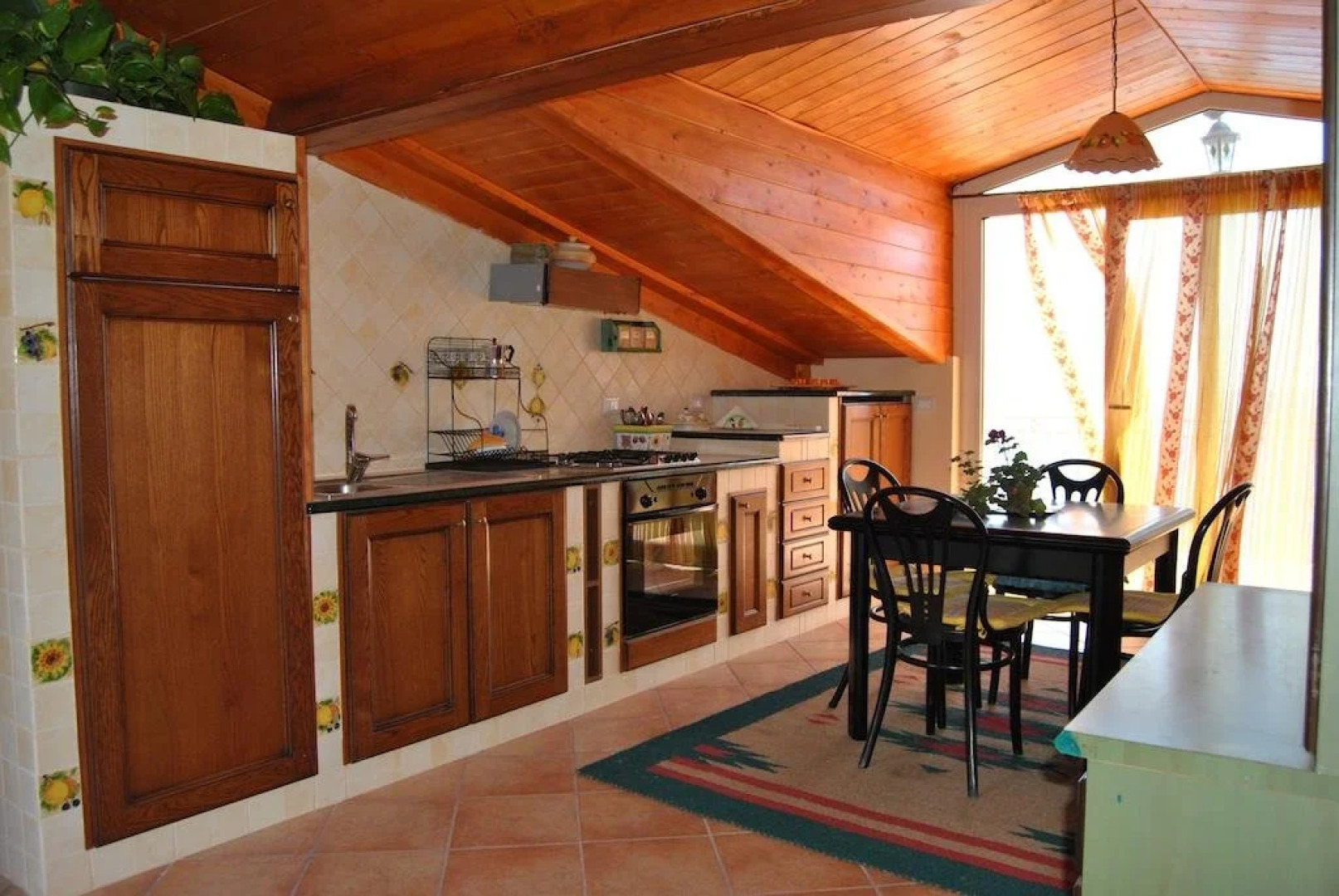 Fondaco Parrino Mare