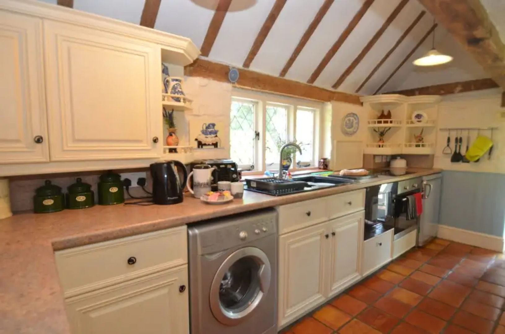 The Thatched Cottage