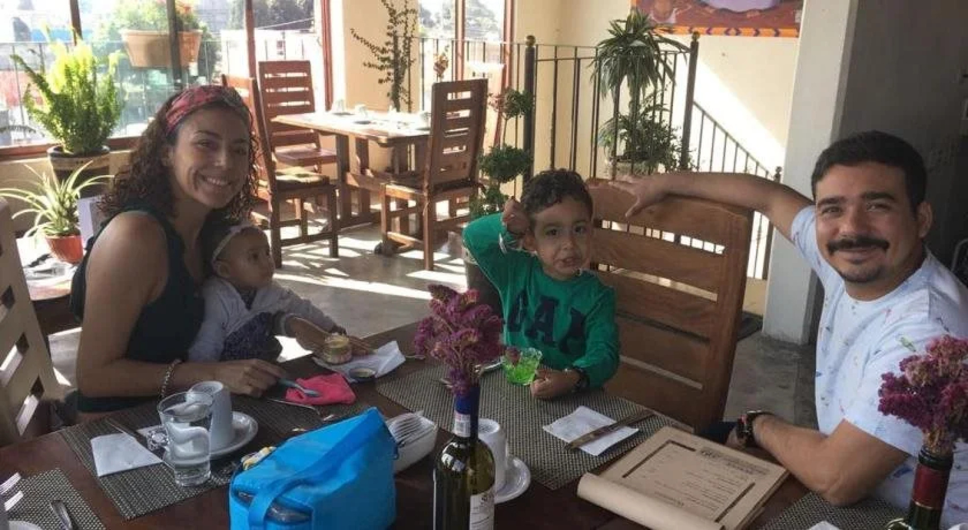 Antigua Cholula Hotel