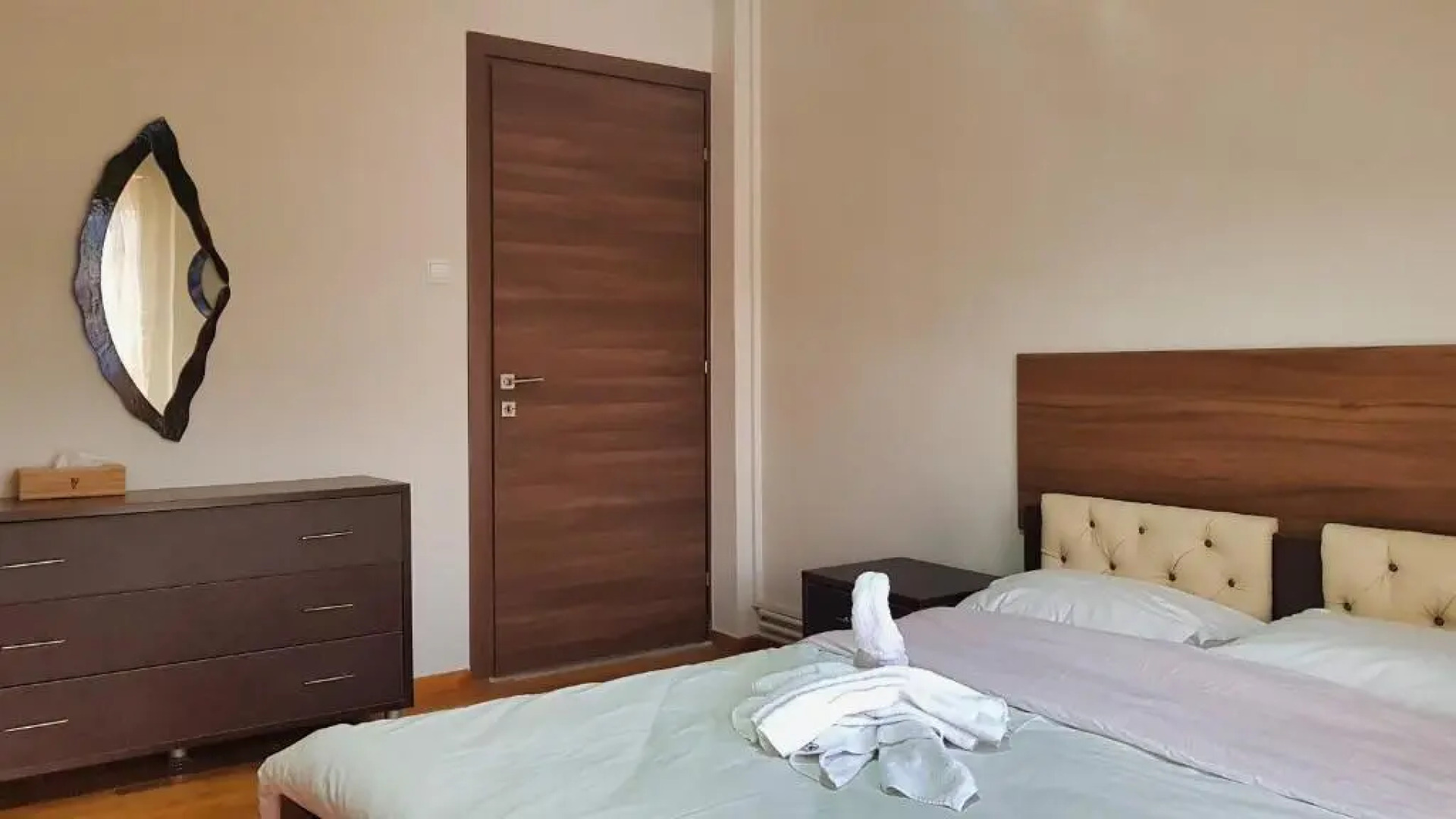 Luxury Double Bedroom Apartment in the City Center