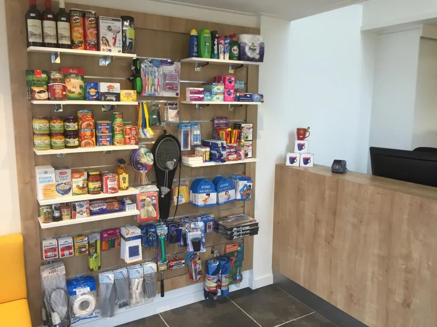 Camping het Wieskamp